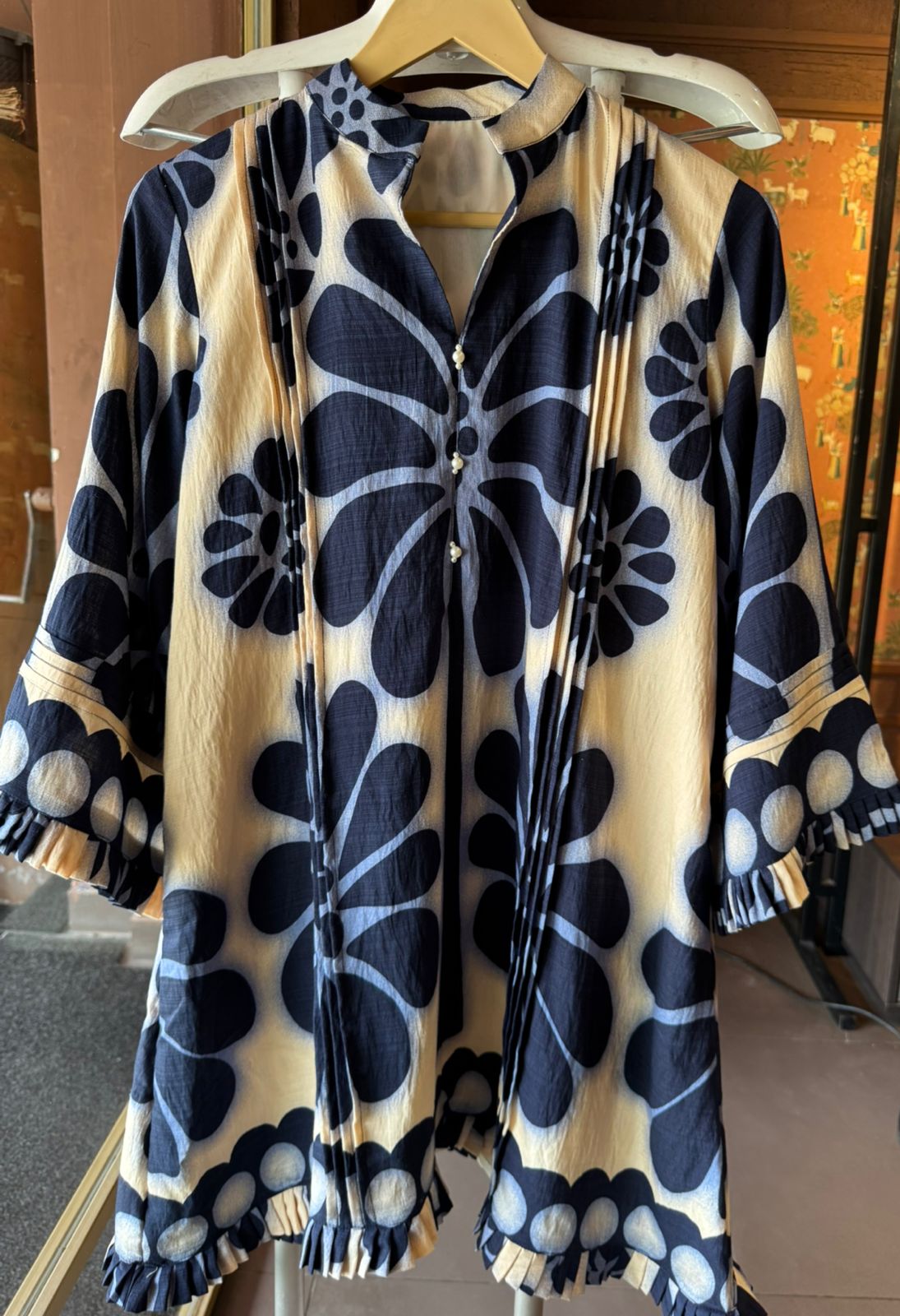 Beautiful soft Cotton Coord set