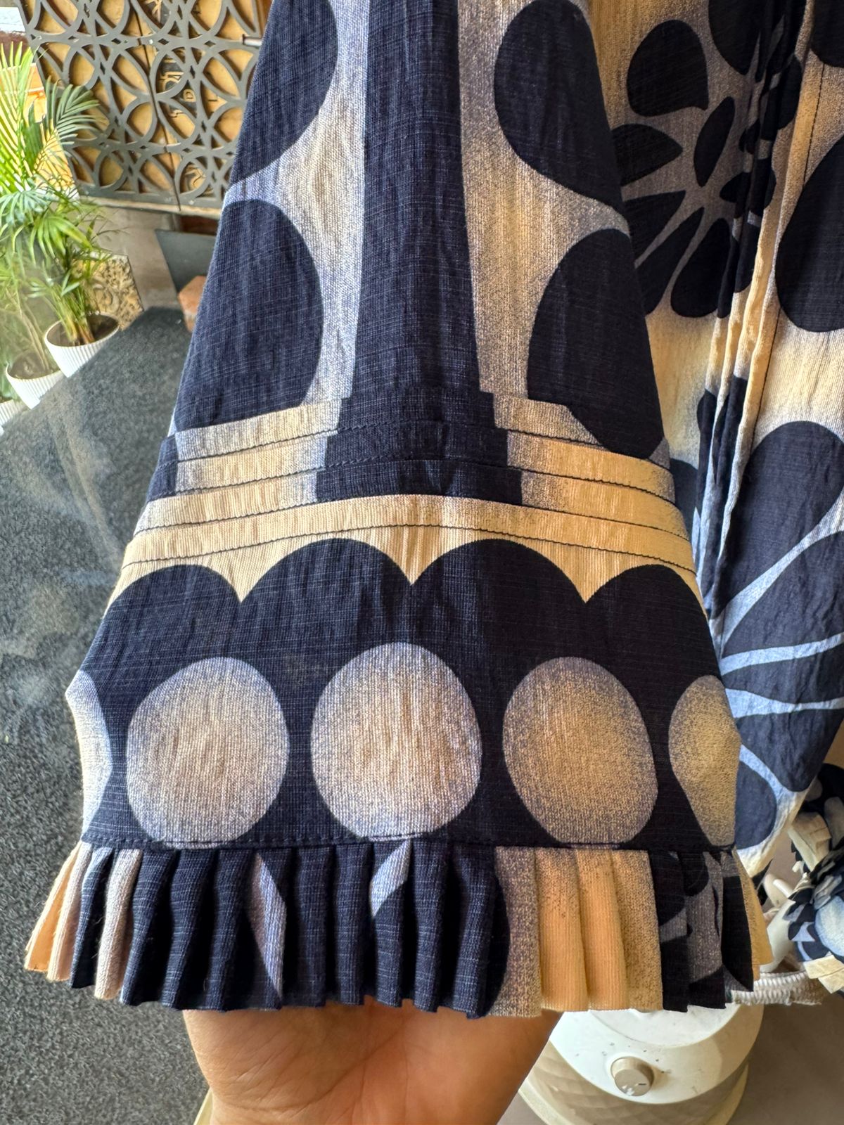 Beautiful soft Cotton Coord set