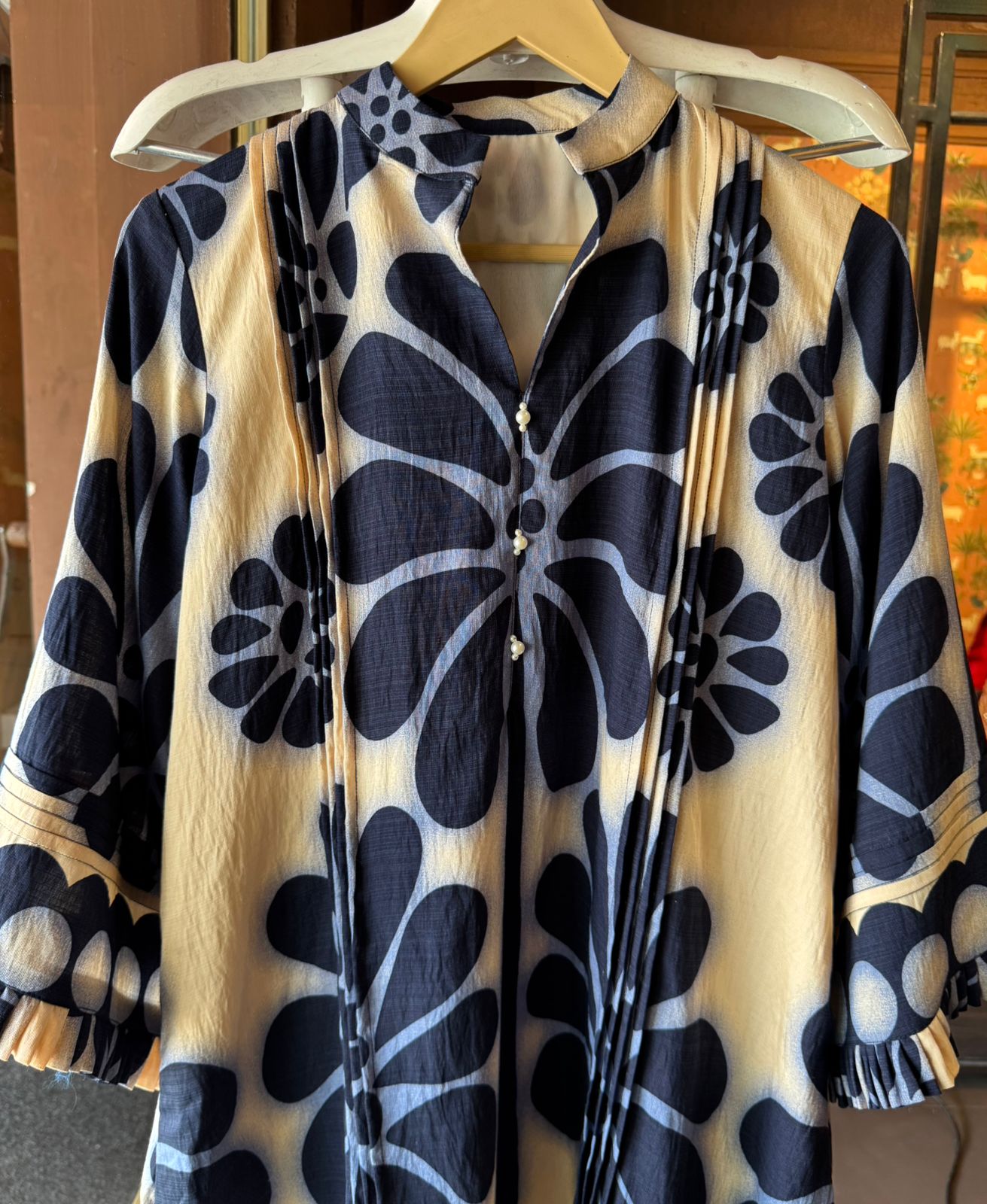 Beautiful soft Cotton Coord set