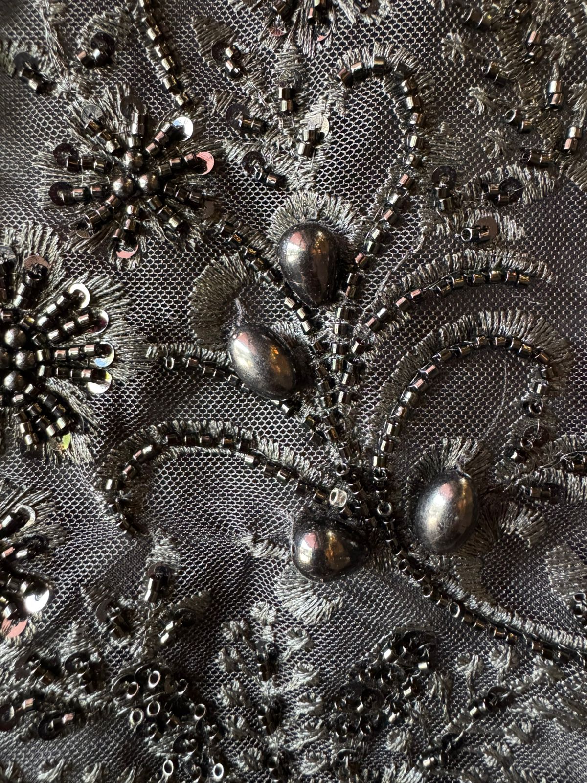 Organza unstitched Designer Pakistani Suit