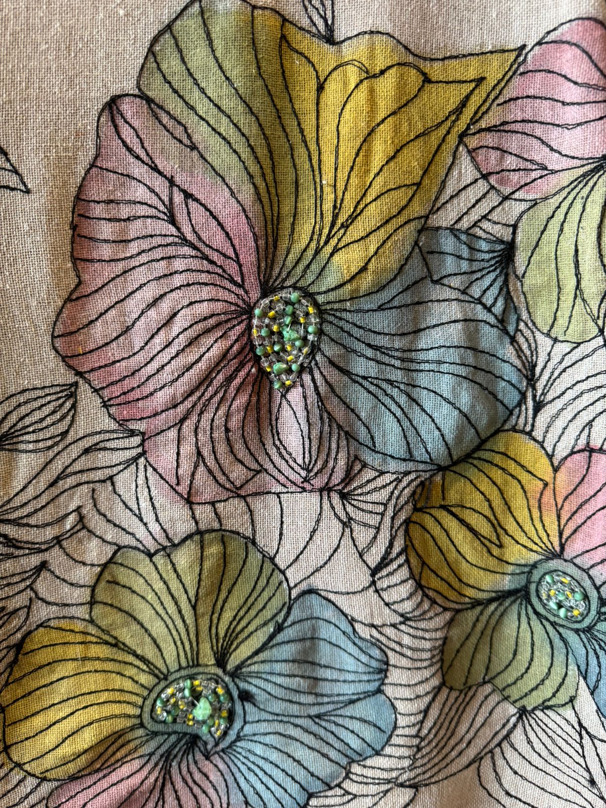 KHAADI Cotton Unstitched Shirt