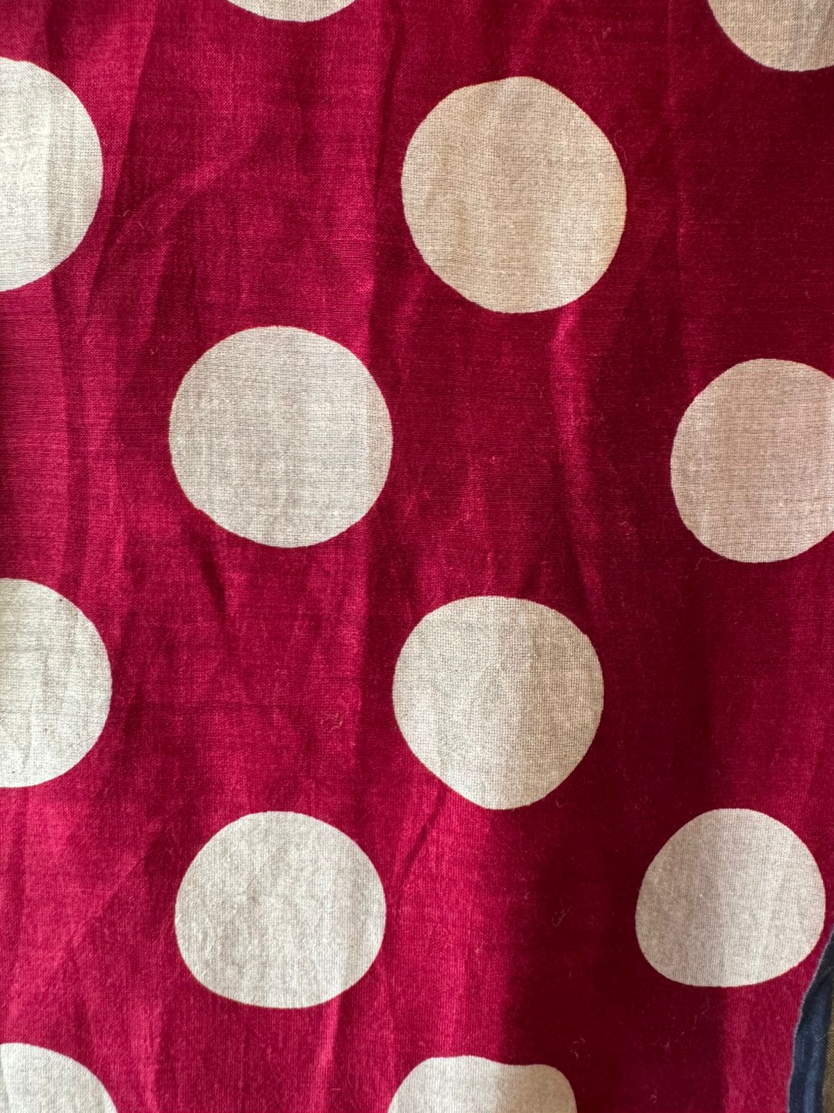 Premium Maheshwari silk unstitched shirt