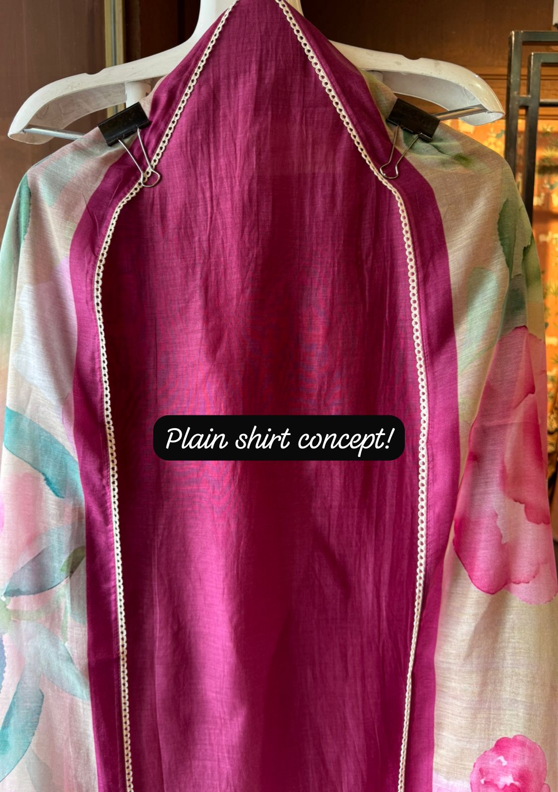 Mul cotton chanderi Bottoms