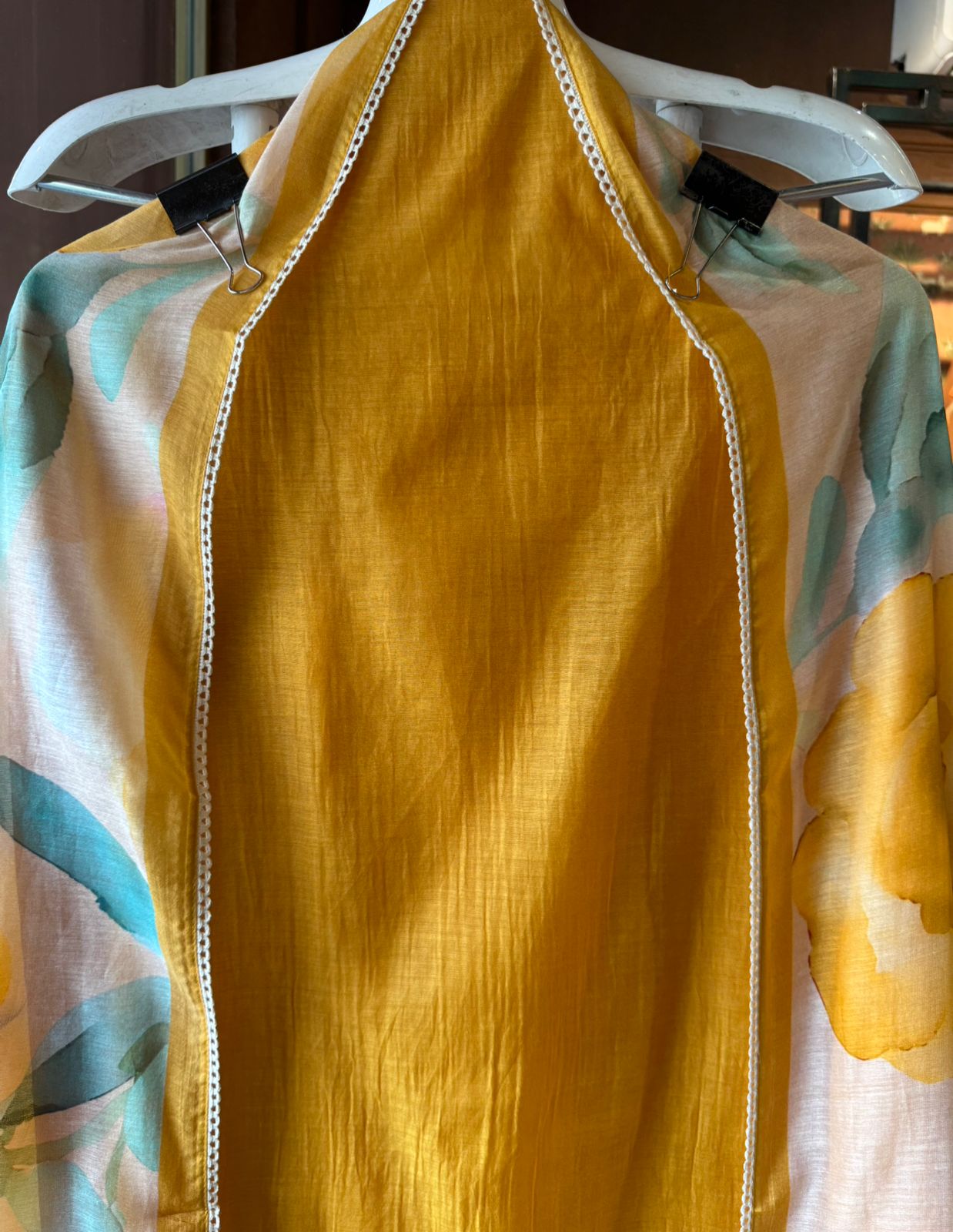 Mul cotton chanderi Bottoms