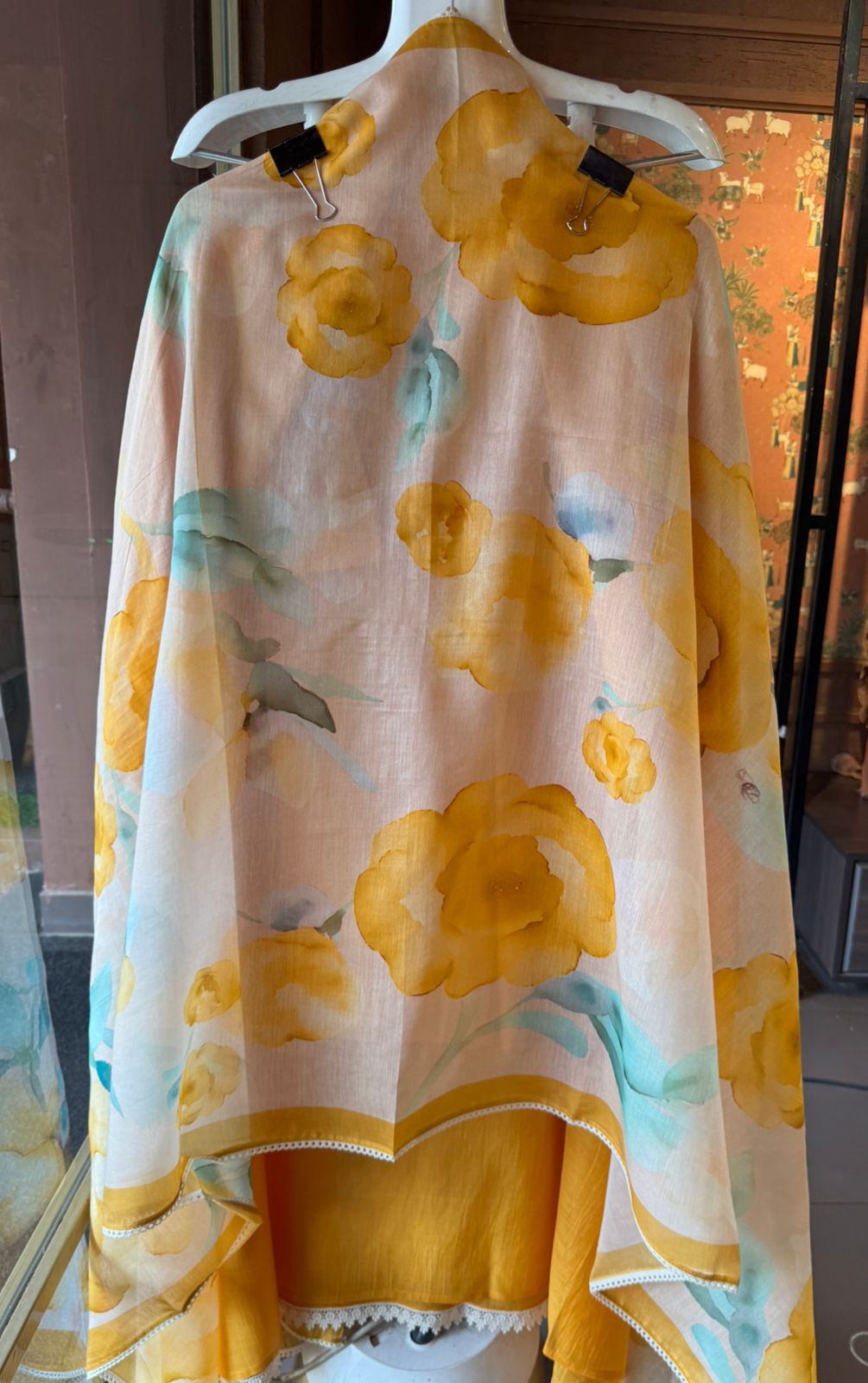 Mul cotton chanderi Bottoms