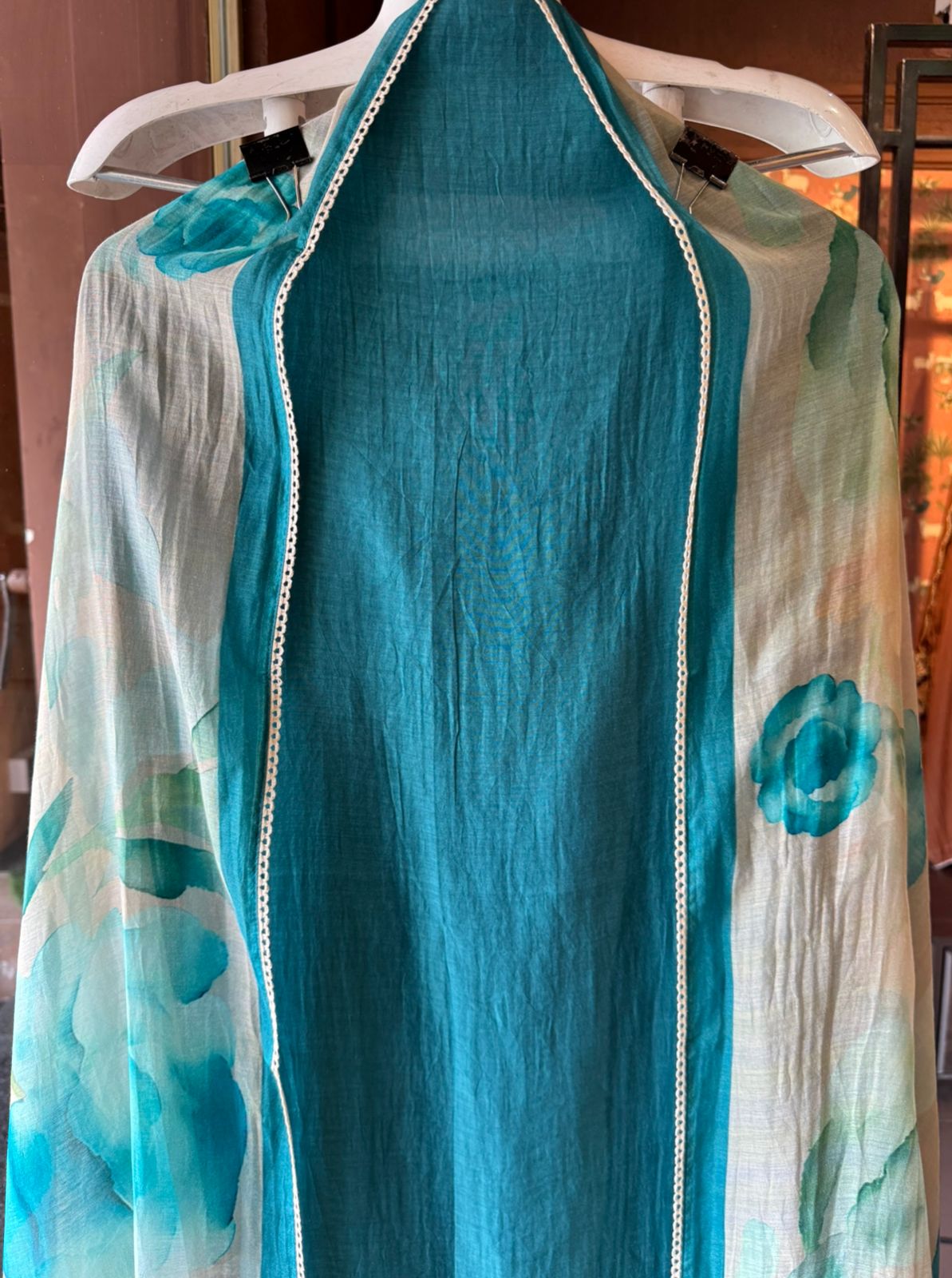 Mul cotton chanderi Bottoms