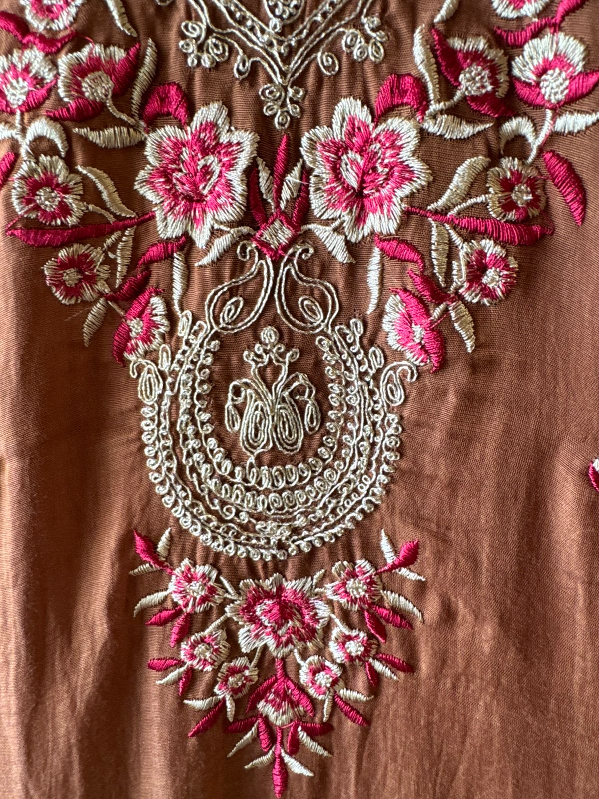 Soft Mul chanderi Unstitched