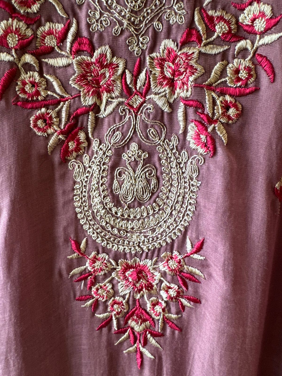 Soft Mul chanderi Unstitched