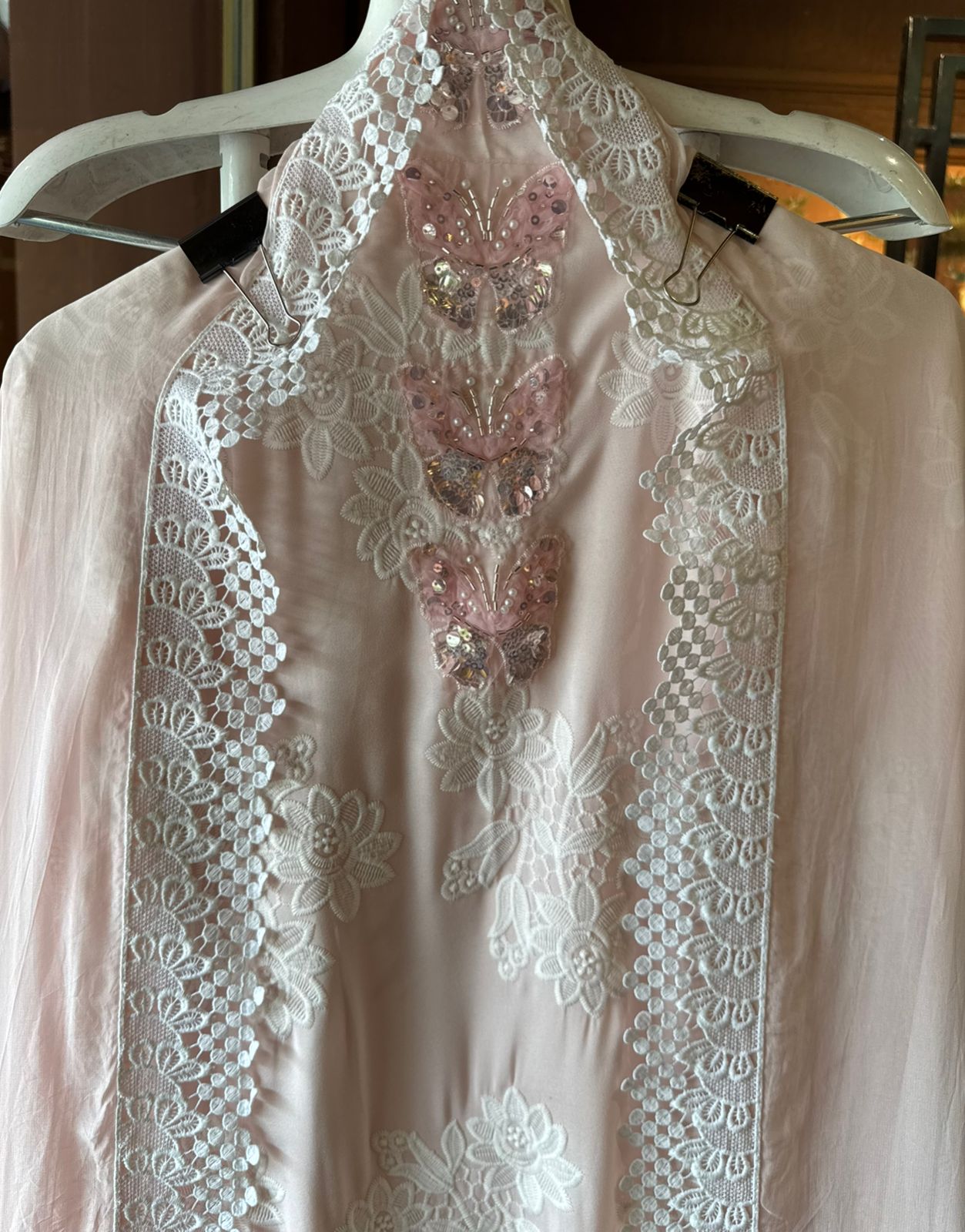 Crepe unstitched Designer shirt