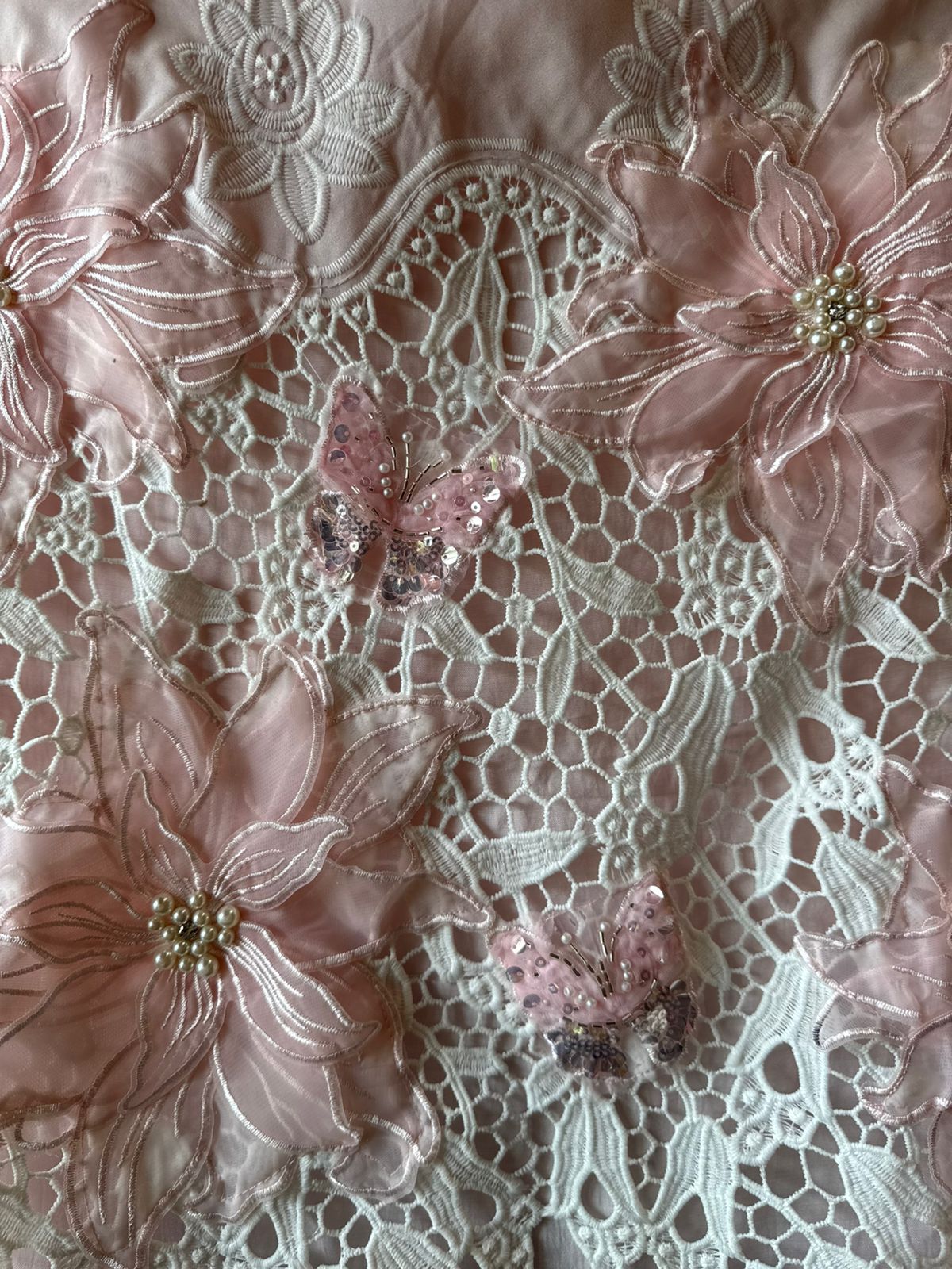 Crepe unstitched Designer shirt