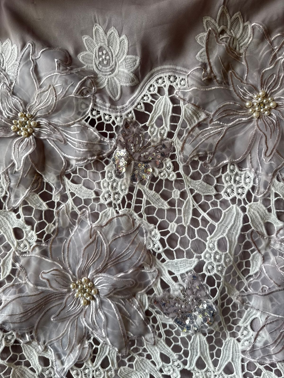 Crepe unstitched Designer shirt