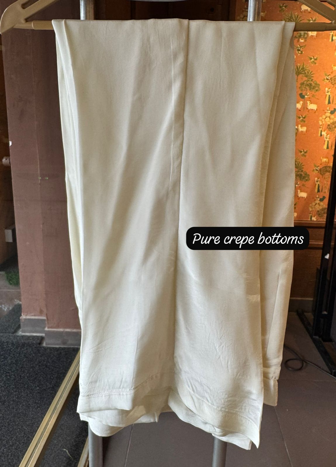 Beautiful soft Cotton Coord set with tie