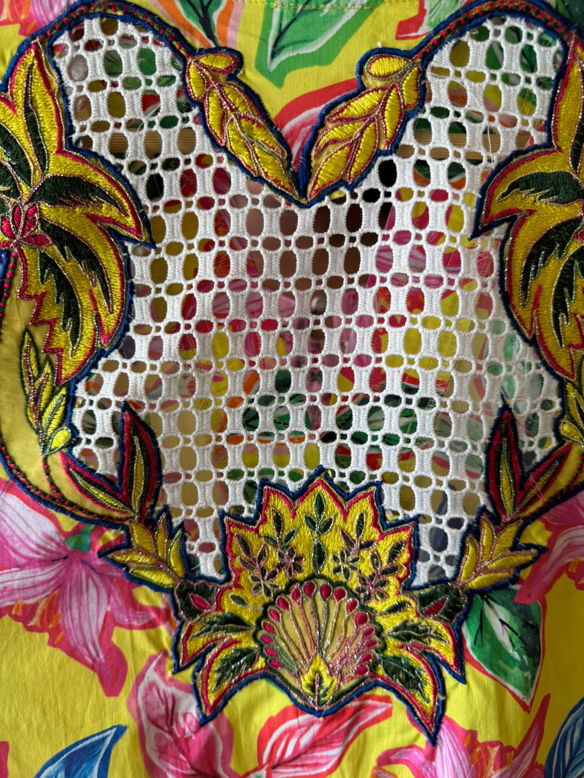 Pure Cotton digital printed Stitched Set