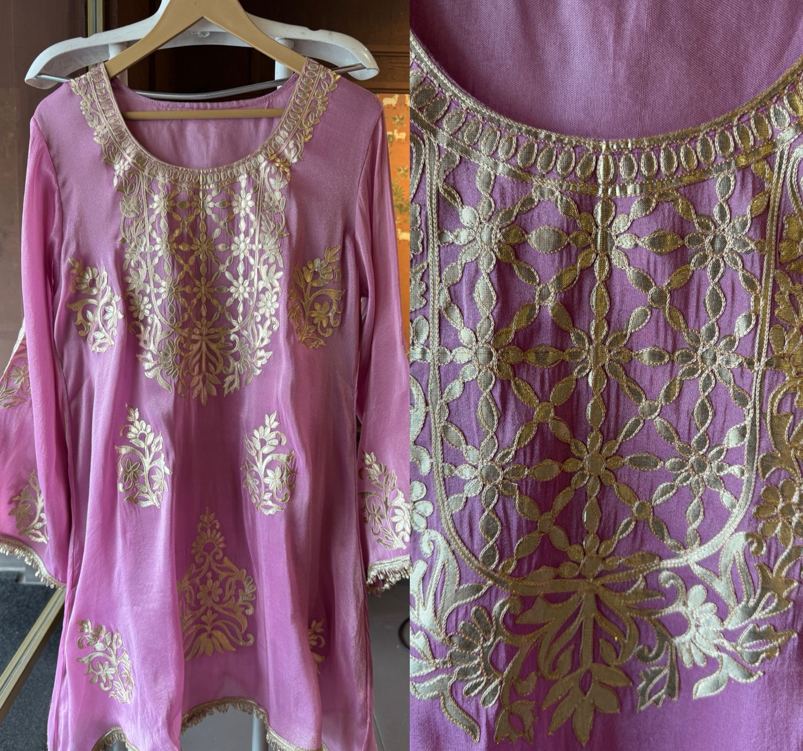 Shimmer tissue coord set