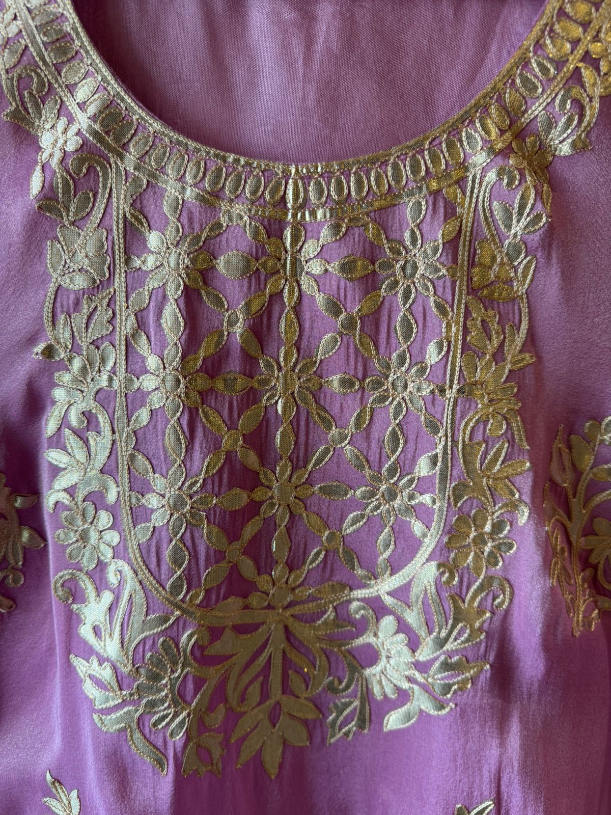 Shimmer tissue coord set