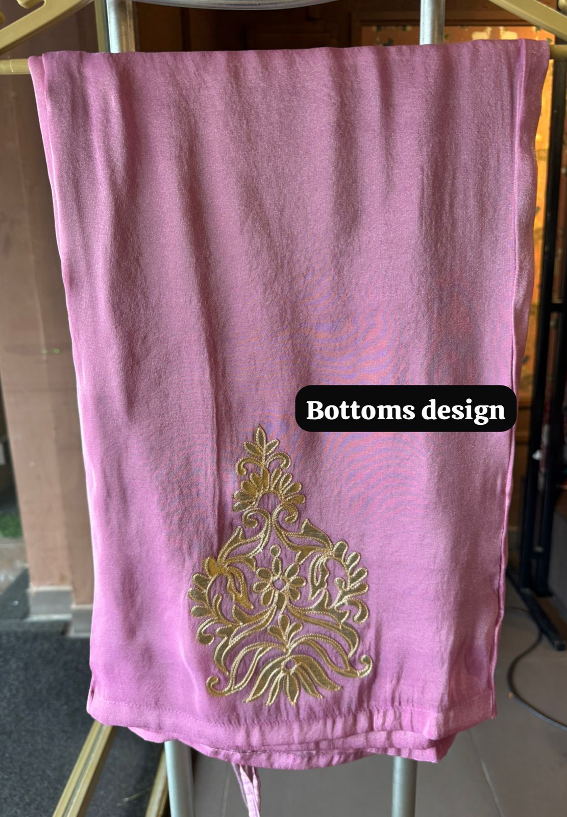 Shimmer tissue coord set