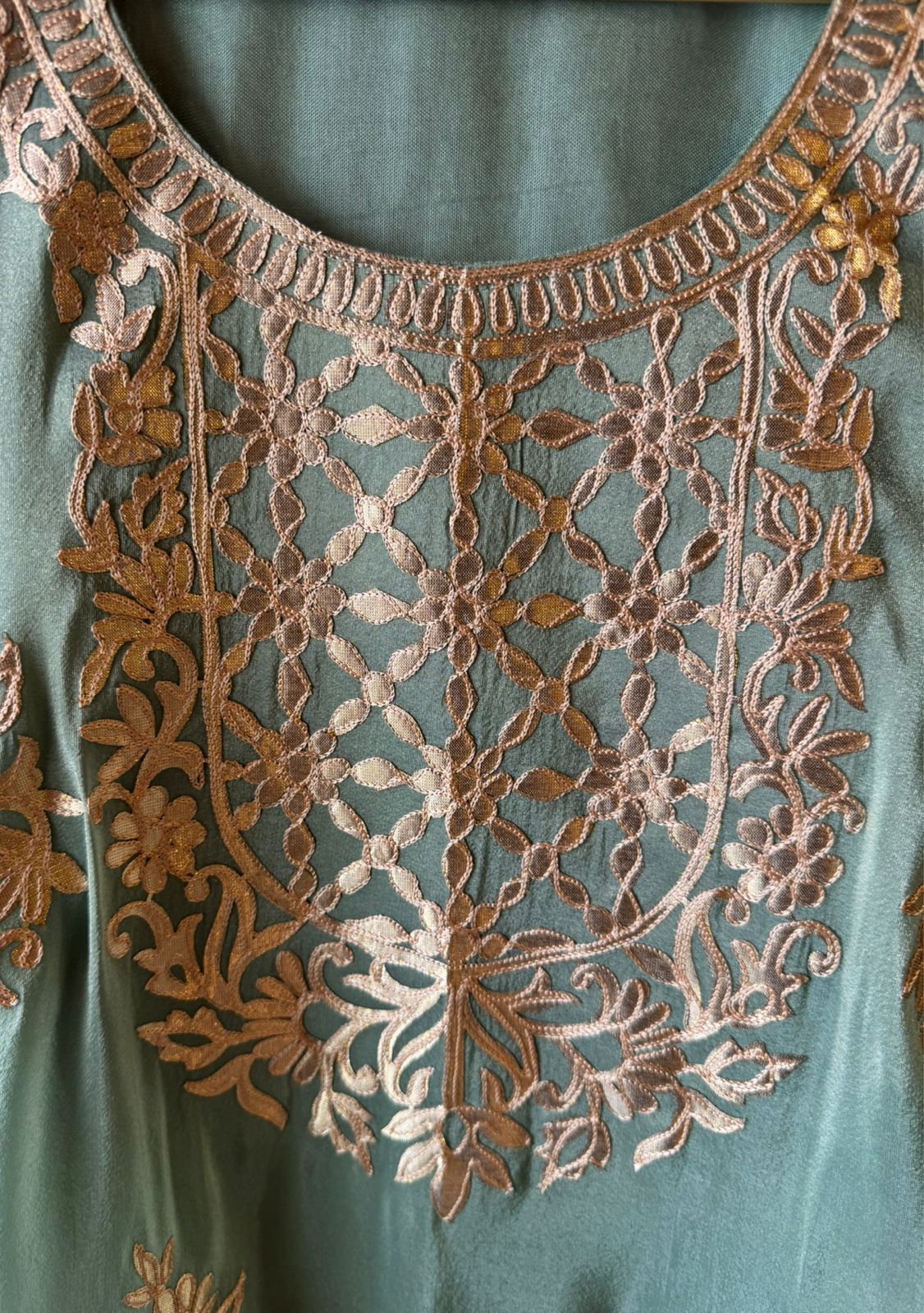 Shimmer tissue coord set