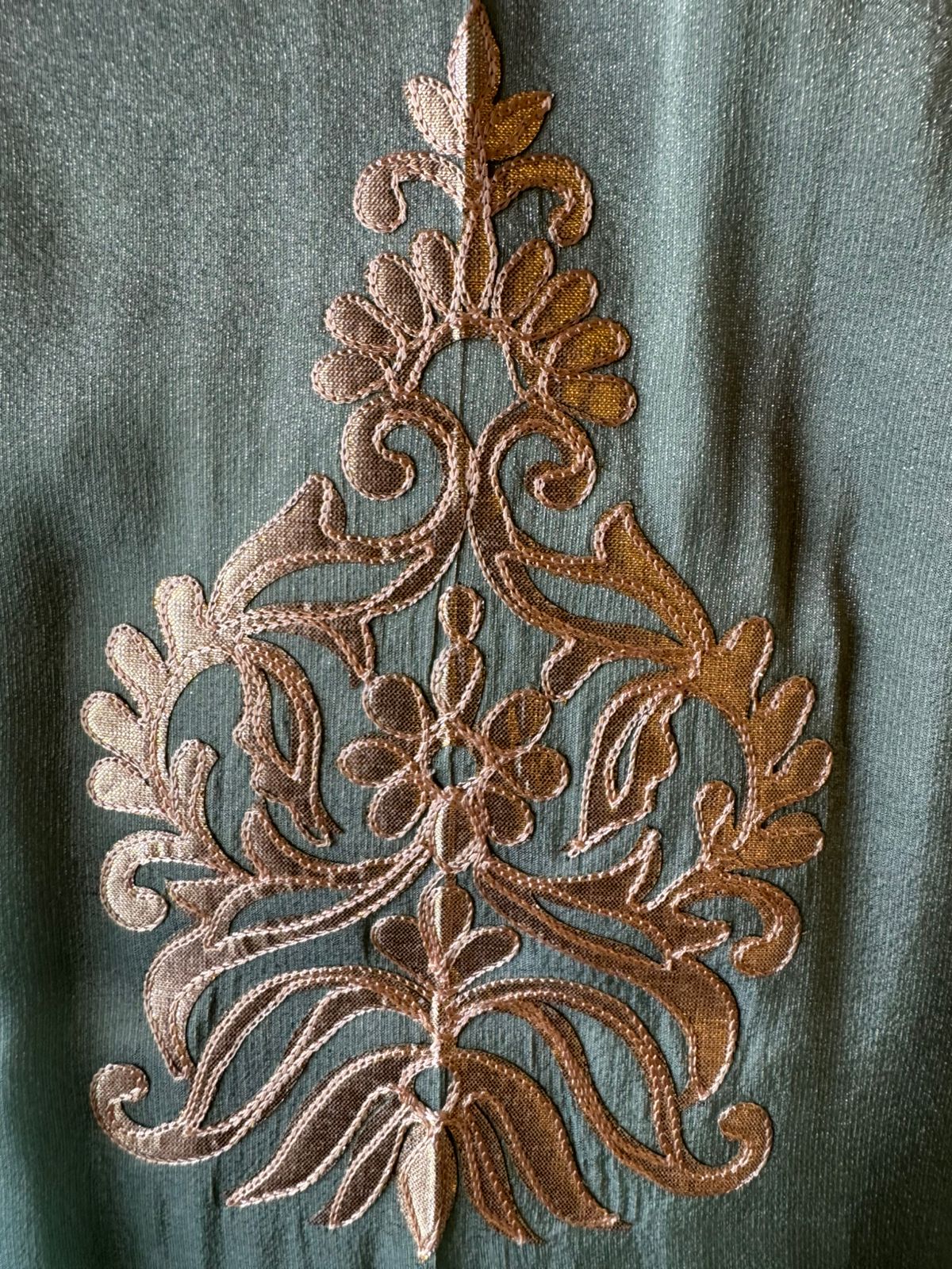 Shimmer tissue coord set