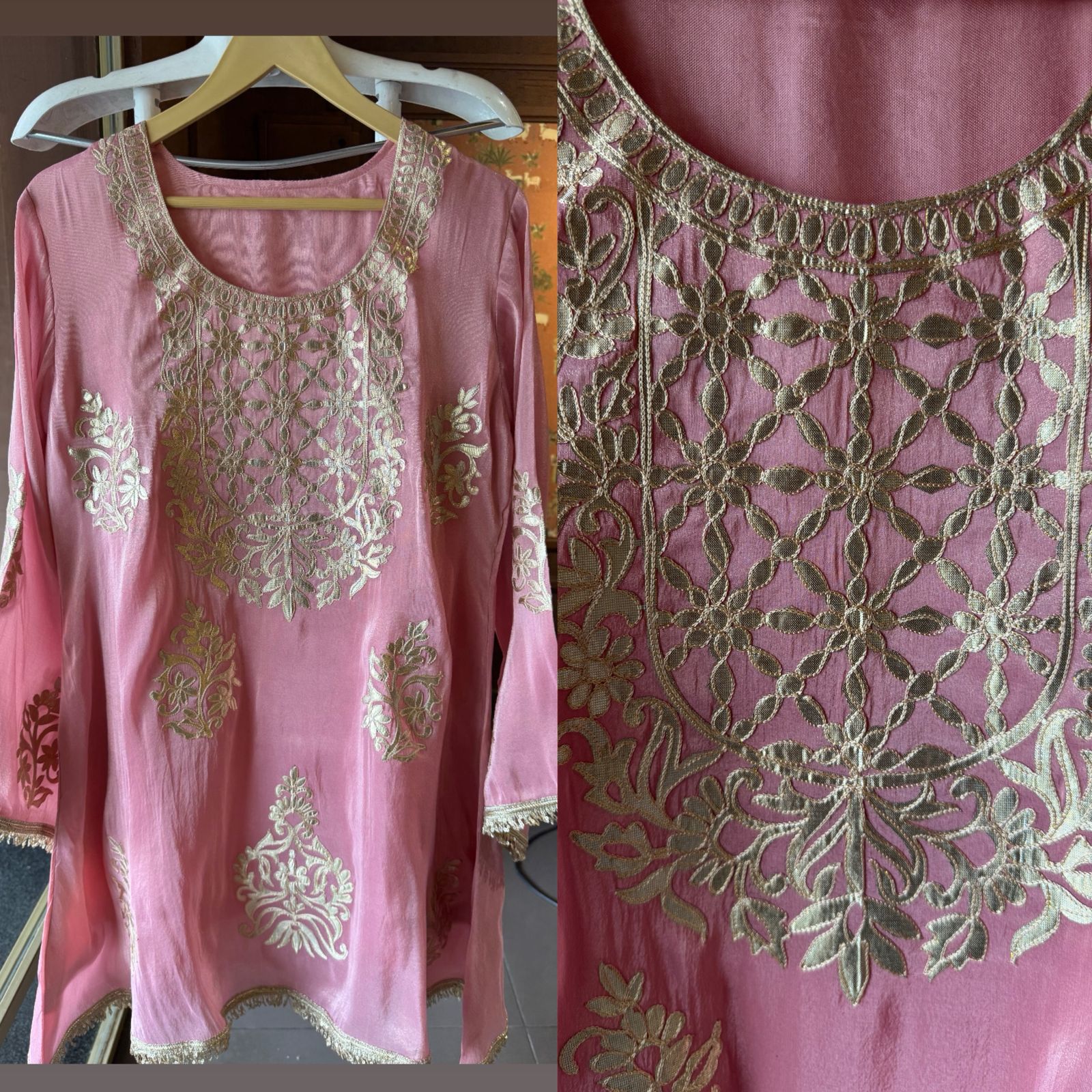 Shimmer tissue coord set