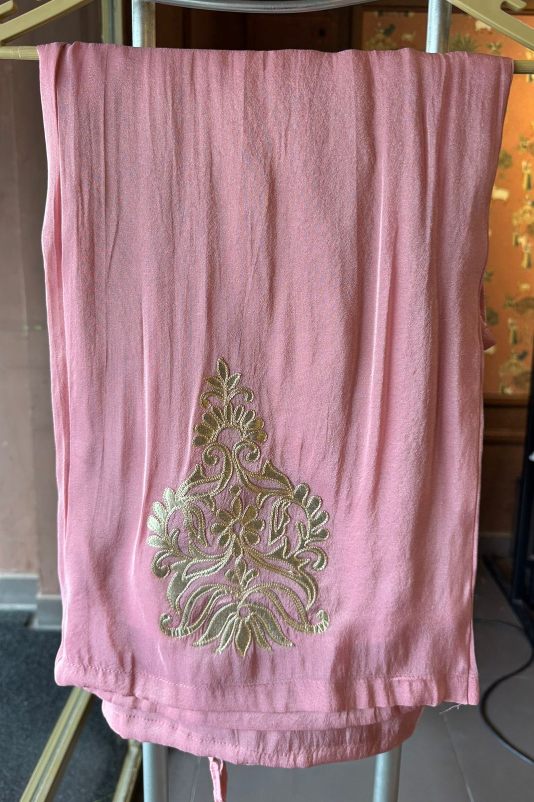 Shimmer tissue coord set