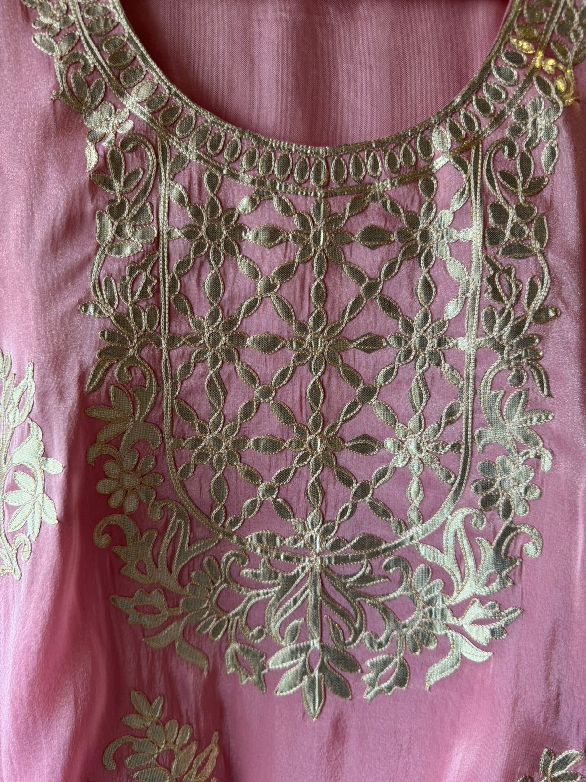 Shimmer tissue coord set