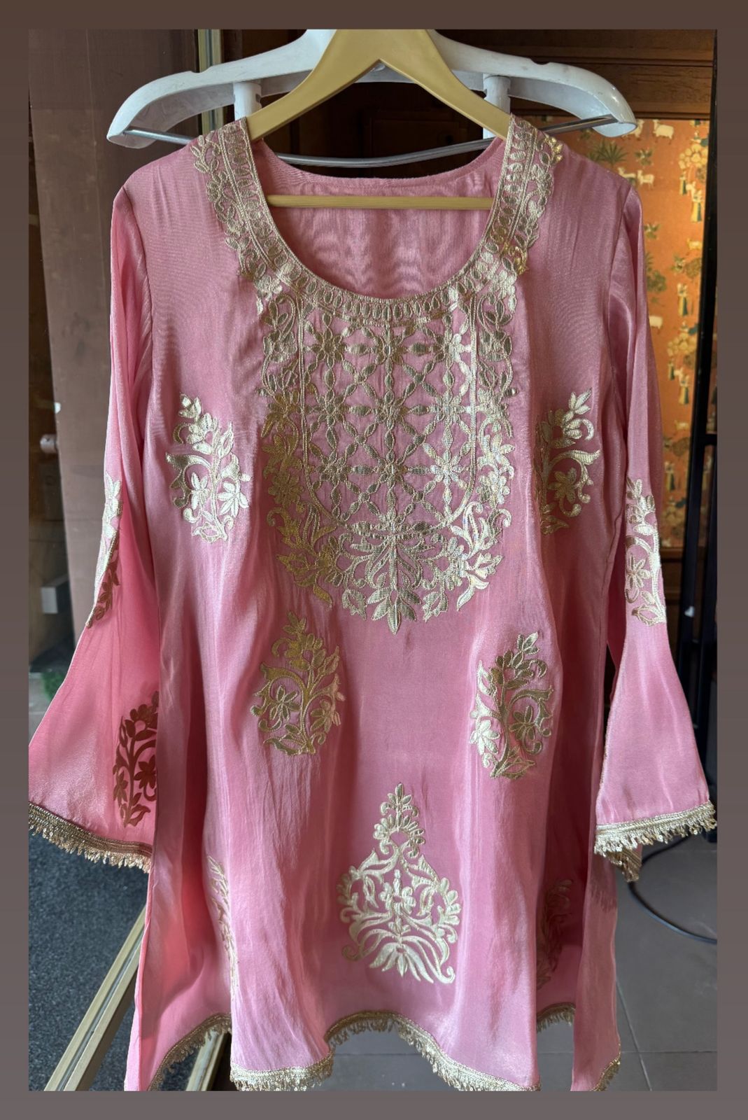 Shimmer tissue coord set