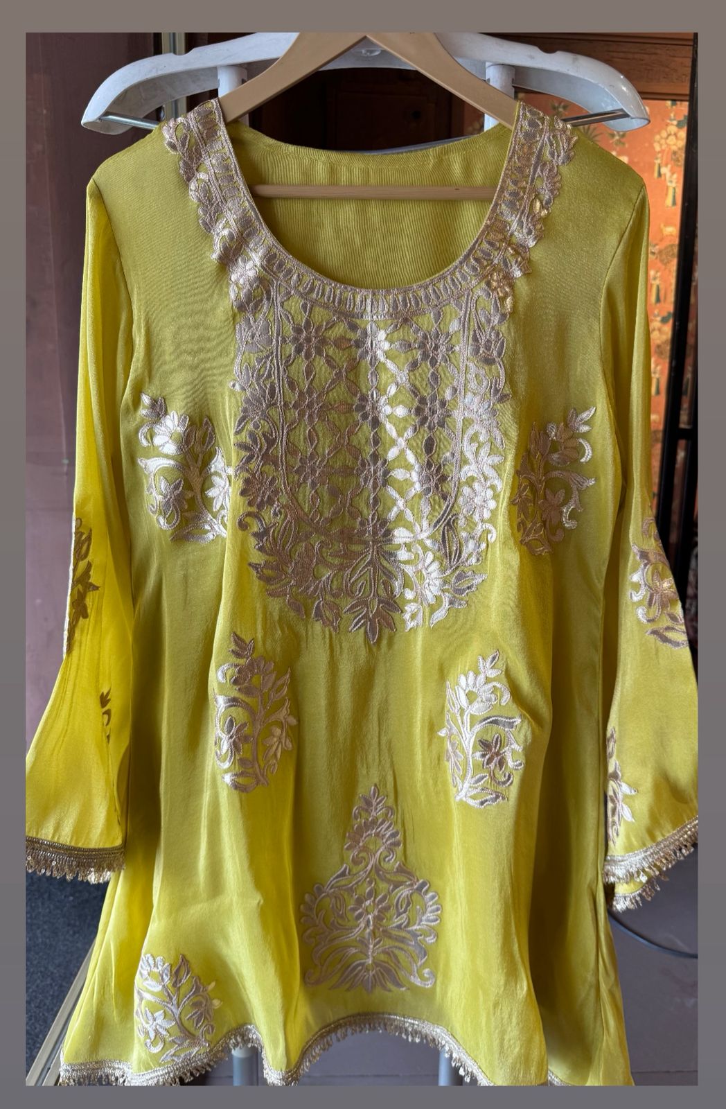 Shimmer tissue coord set