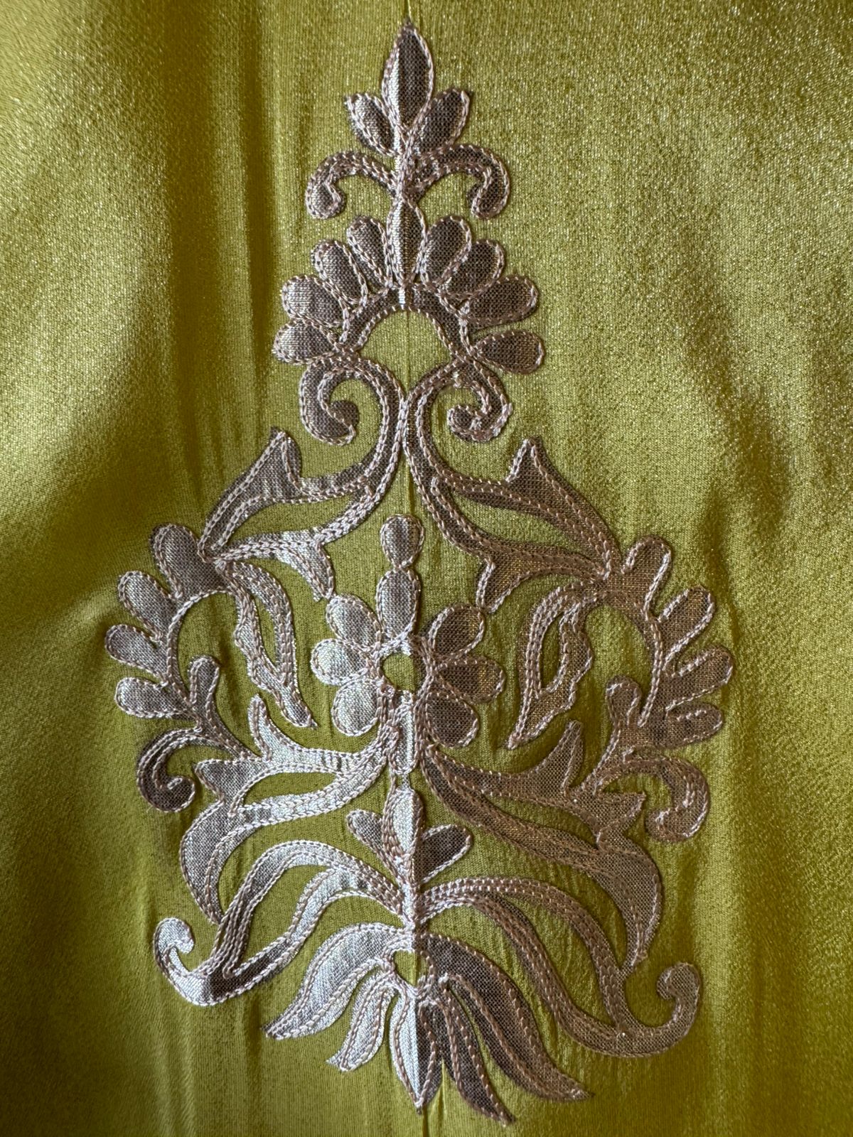 Shimmer tissue coord set