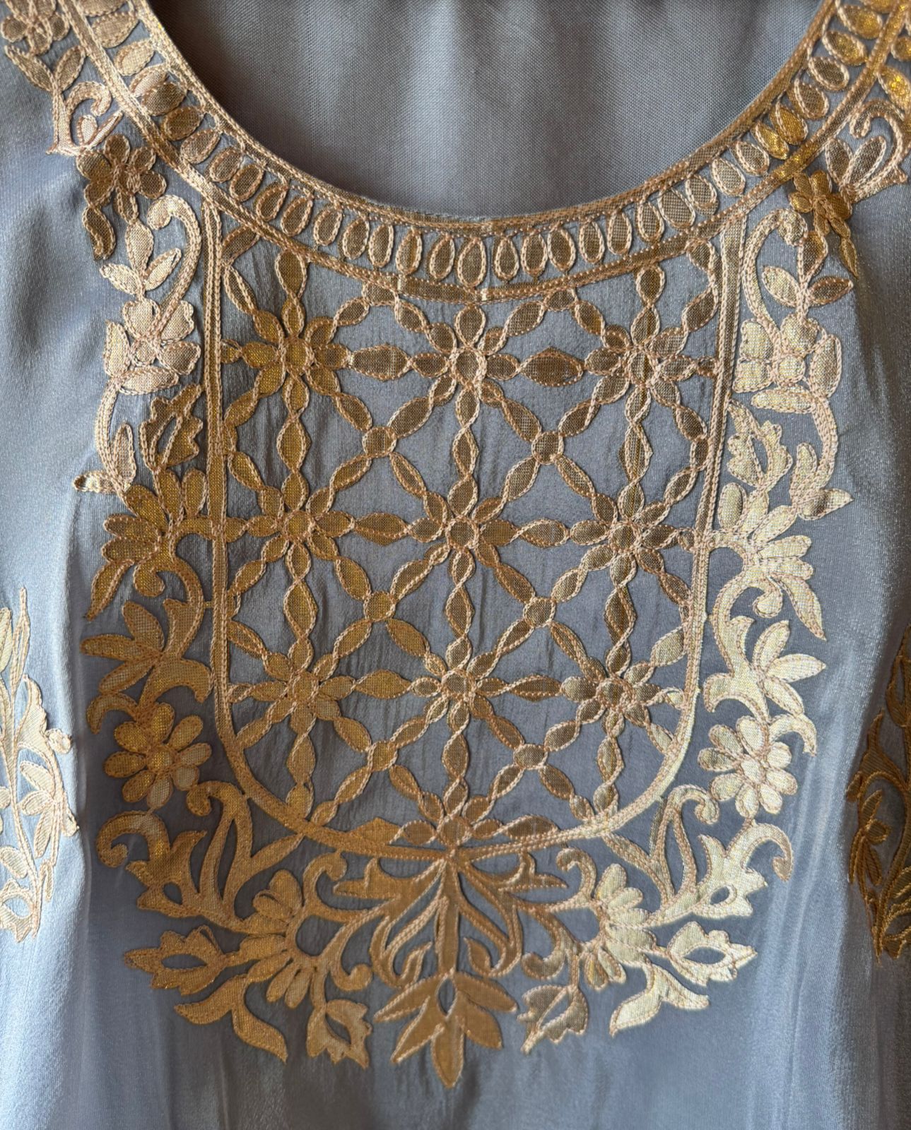 Shimmer tissue coord set