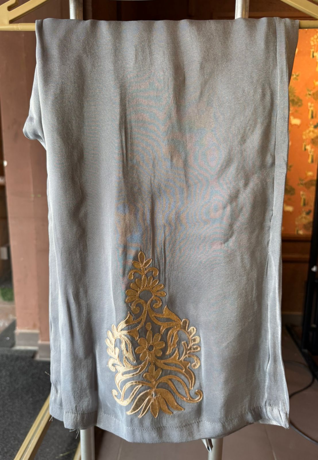 Shimmer tissue coord set