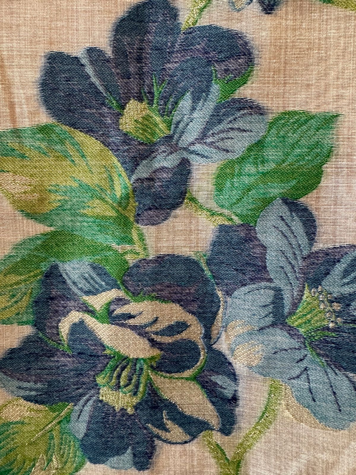 soft Mul Mul cotton chanderi