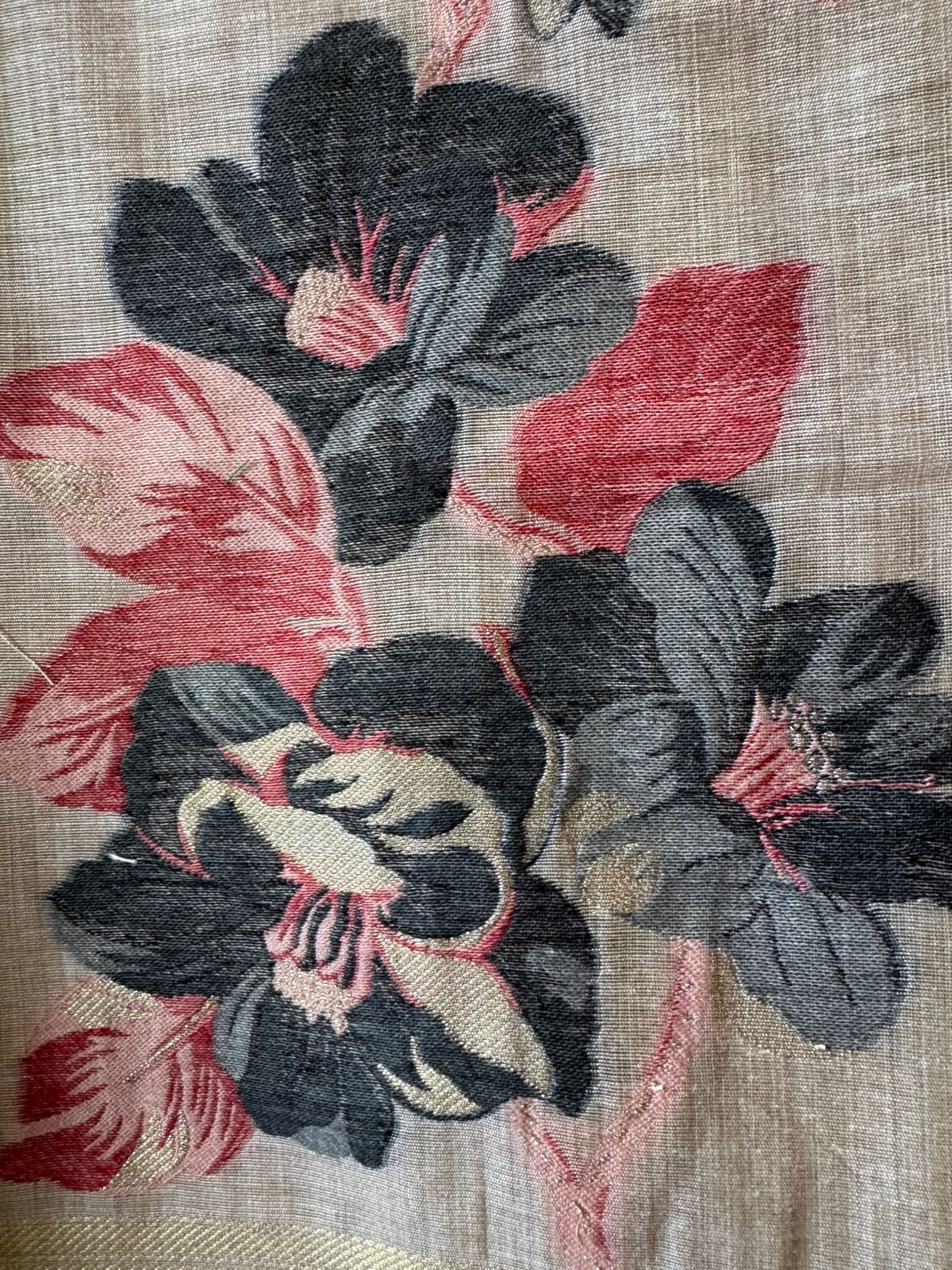 soft Mul Mul cotton chanderi