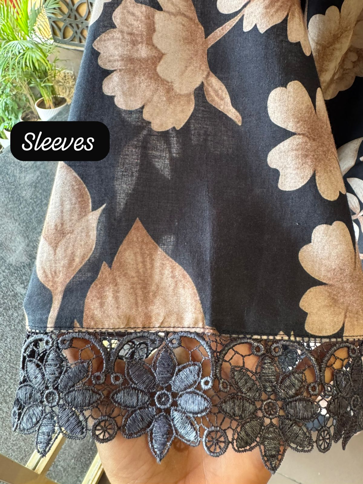 Soft Mul Cambric Cotton Floral digital printed Stitched Suit