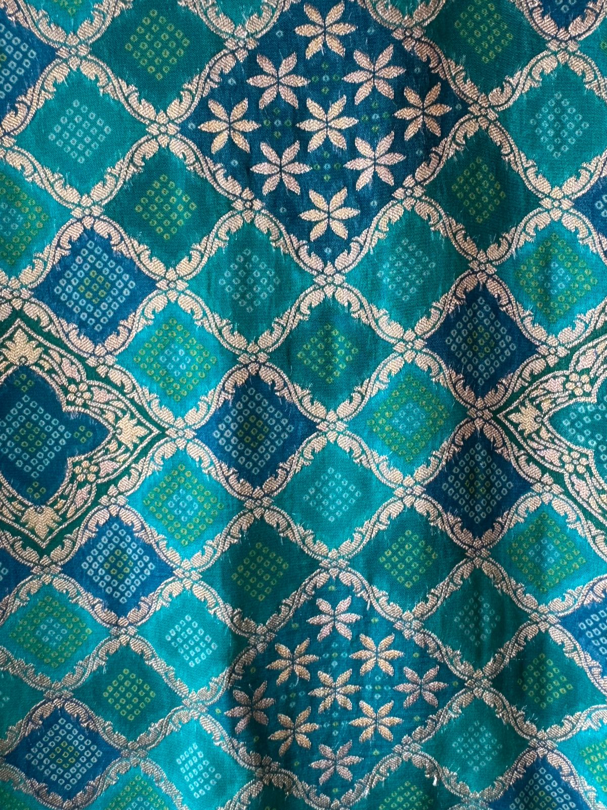 Georgette bootiedaar shirt