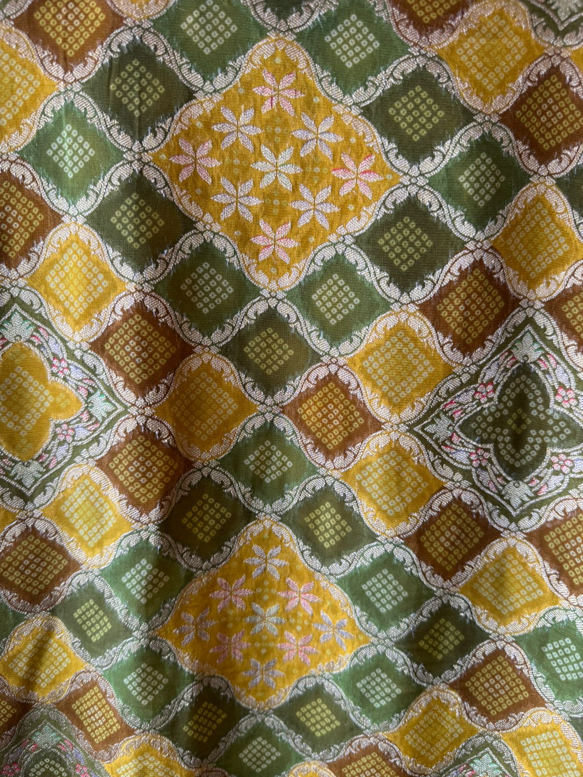 Georgette bootiedaar shirt