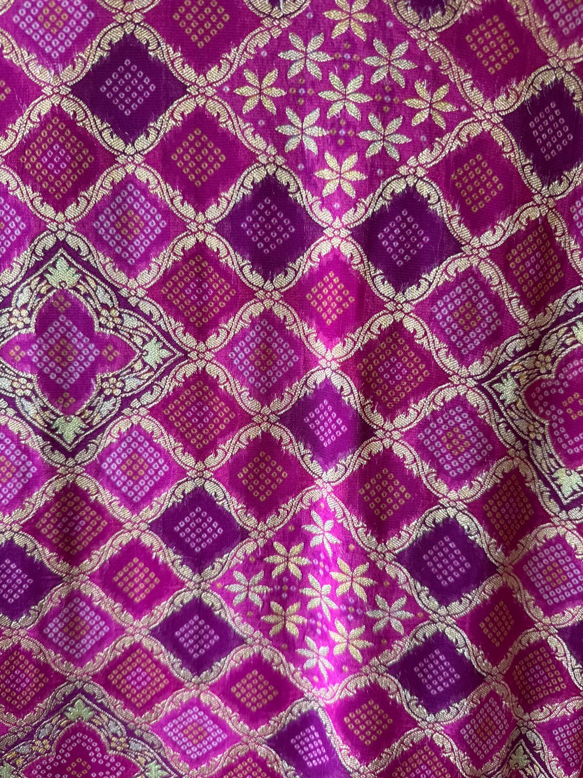 Georgette bootiedaar shirt