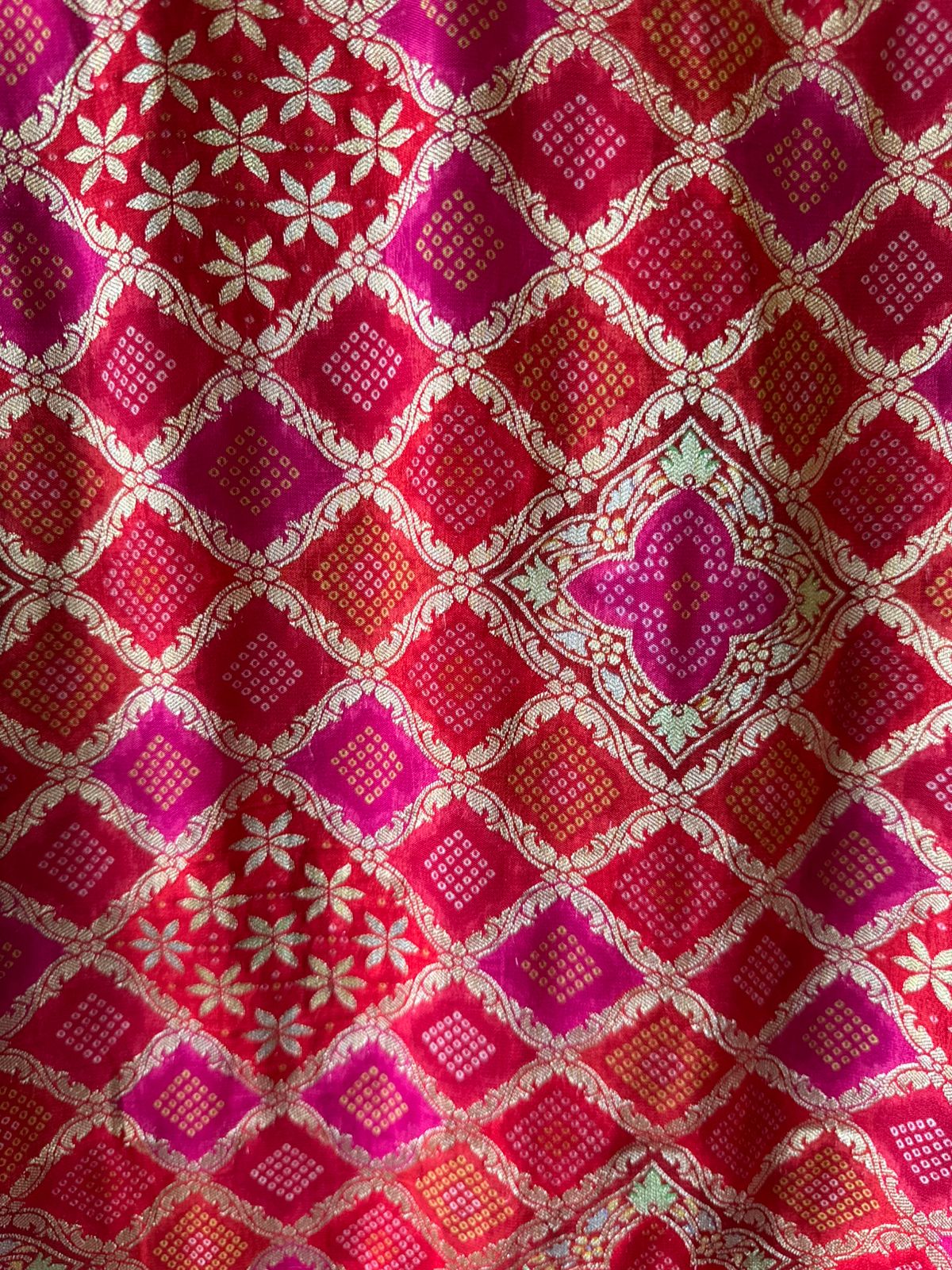 Georgette bootiedaar shirt