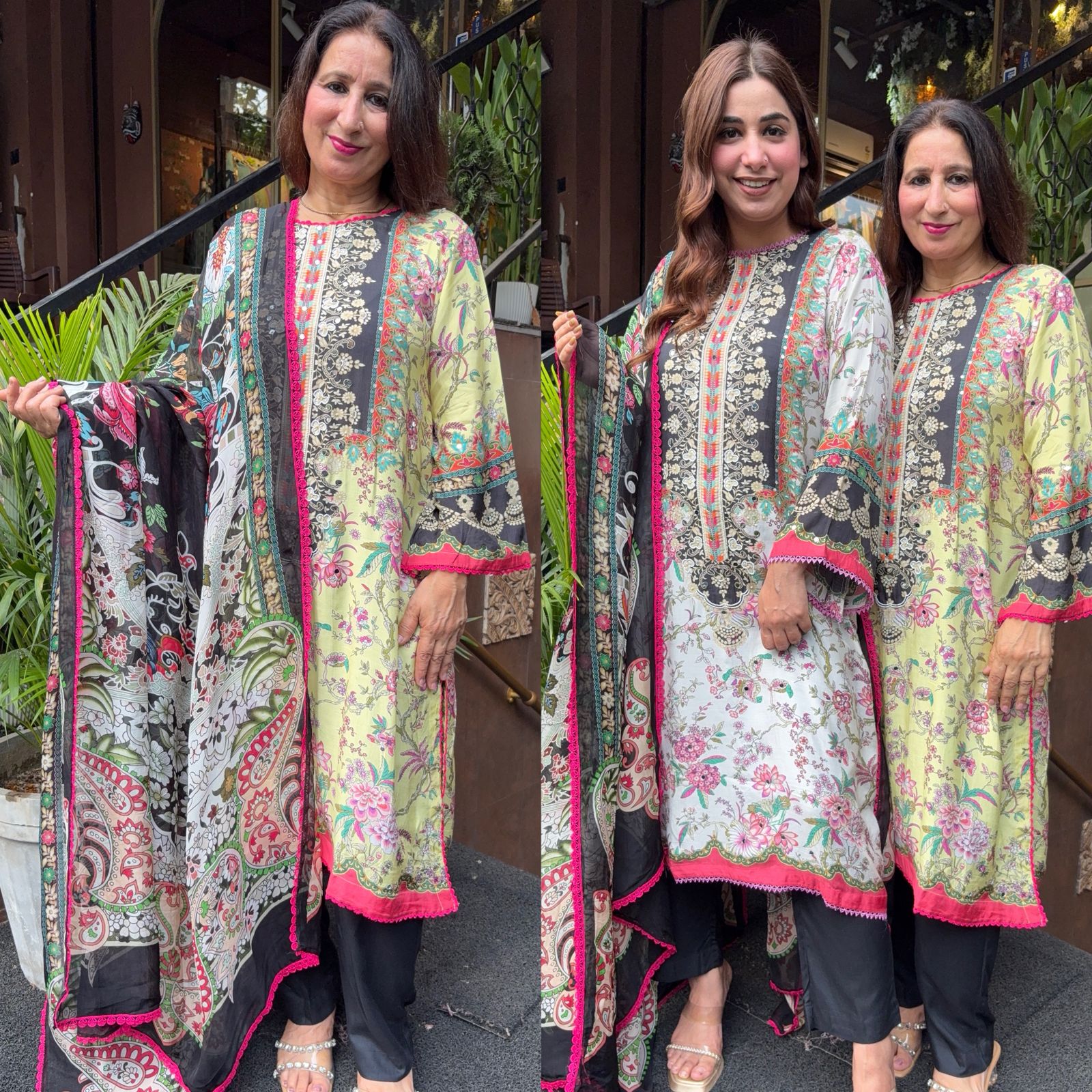 Soft Muslin Stitched Kurta