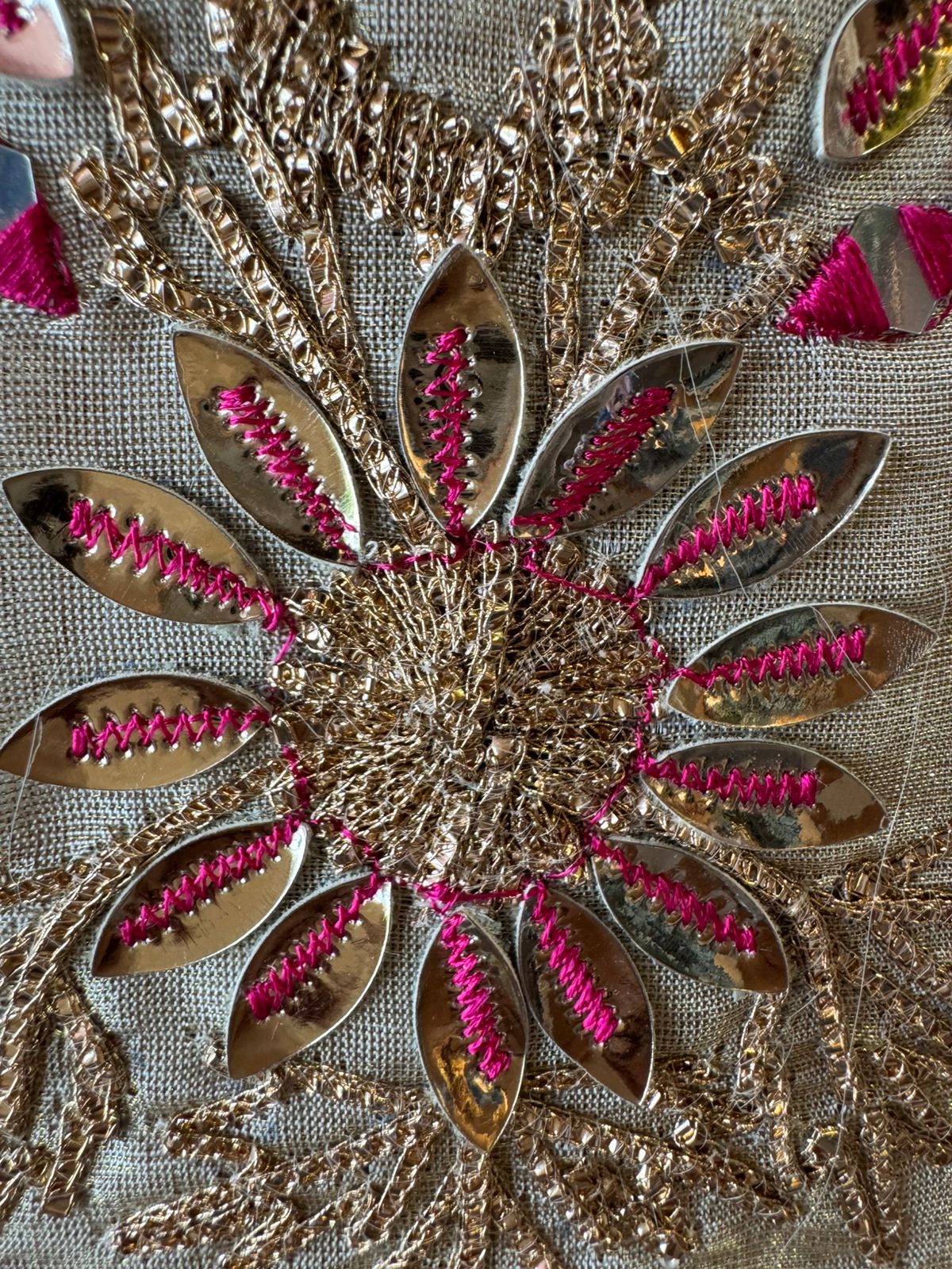 Pure Tissue Unstitched suit