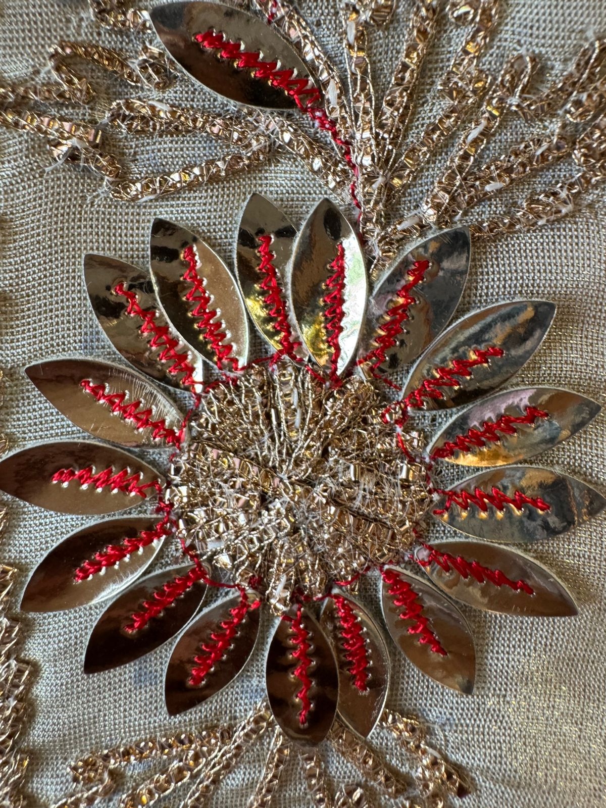 Pure Tissue Unstitched suit