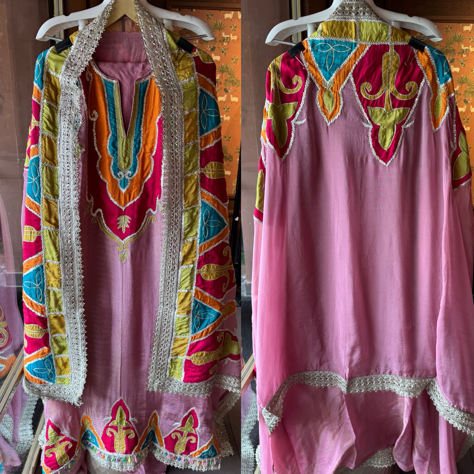 Soft tissue unstitched shirt