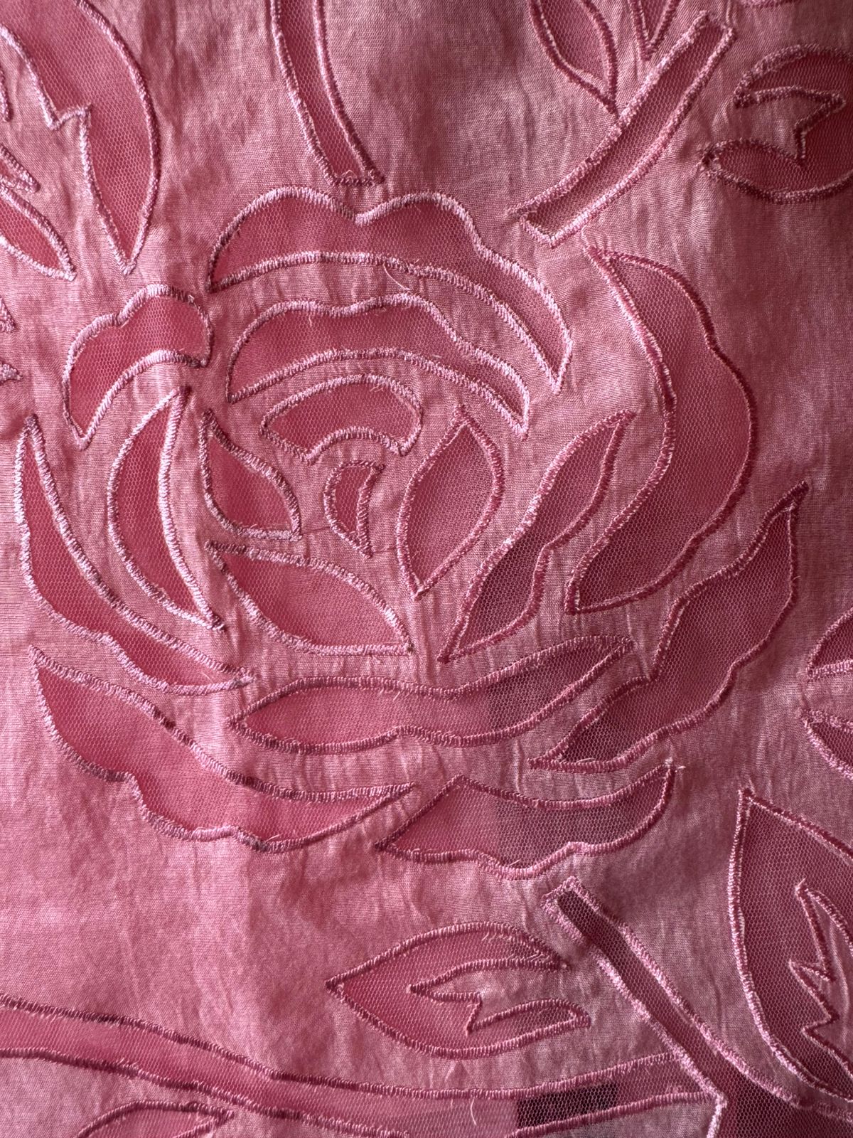 Pure Mul Chanderi ombré shades unstitched Kurta