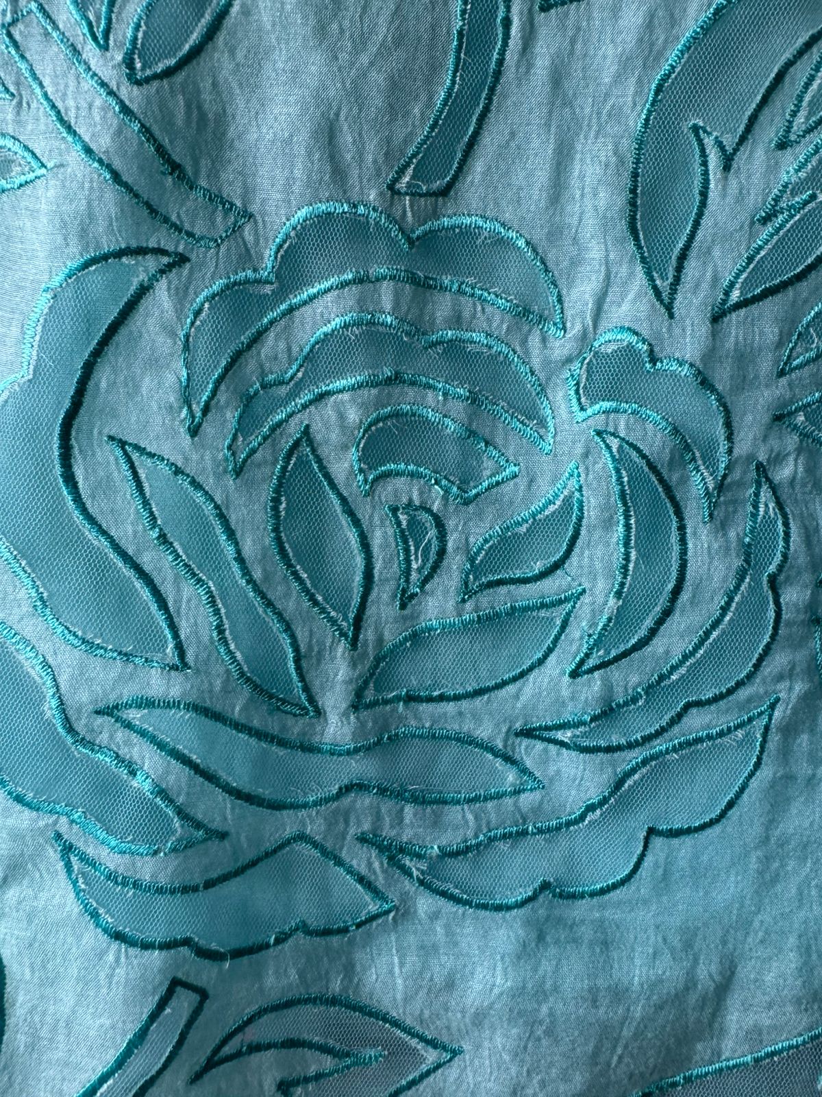 Pure Mul Chanderi ombré shades unstitched Kurta