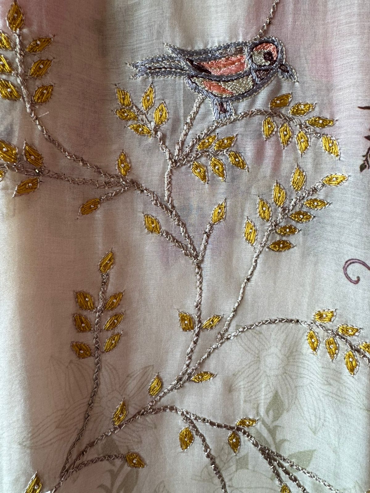 Soft Mul muslin designer digital printed suits