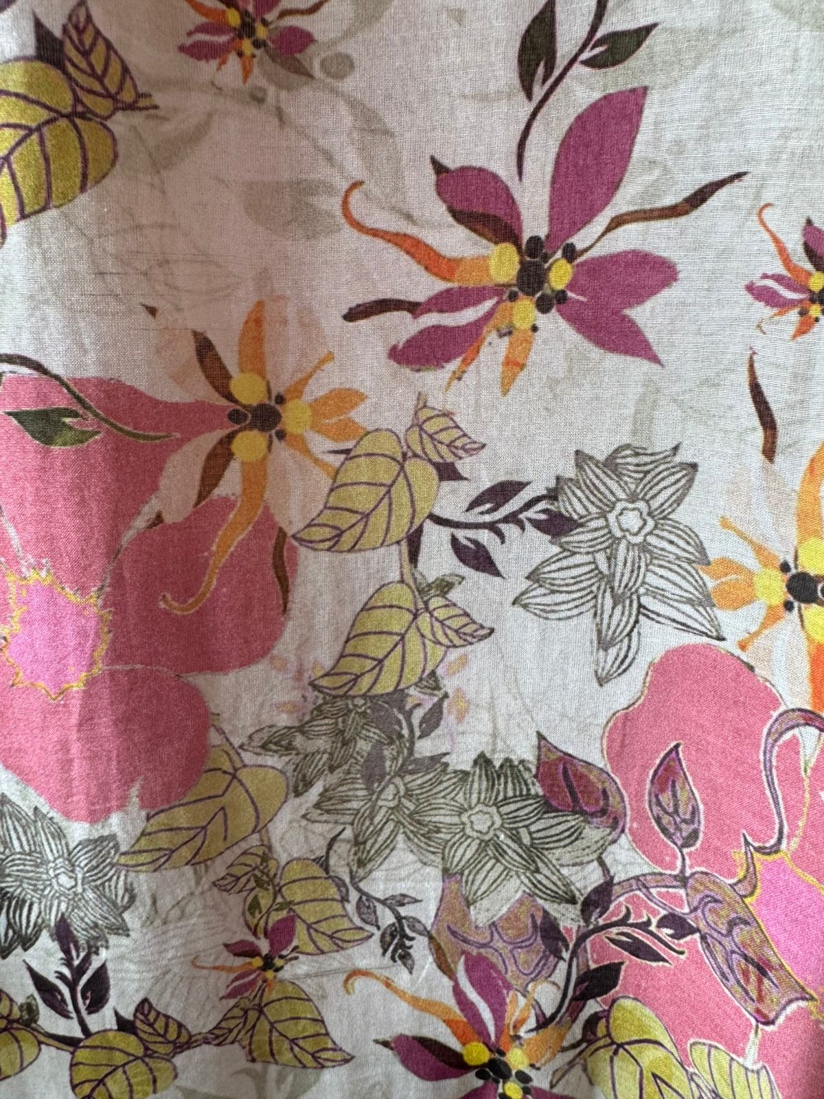 Soft Mul muslin designer digital printed suits