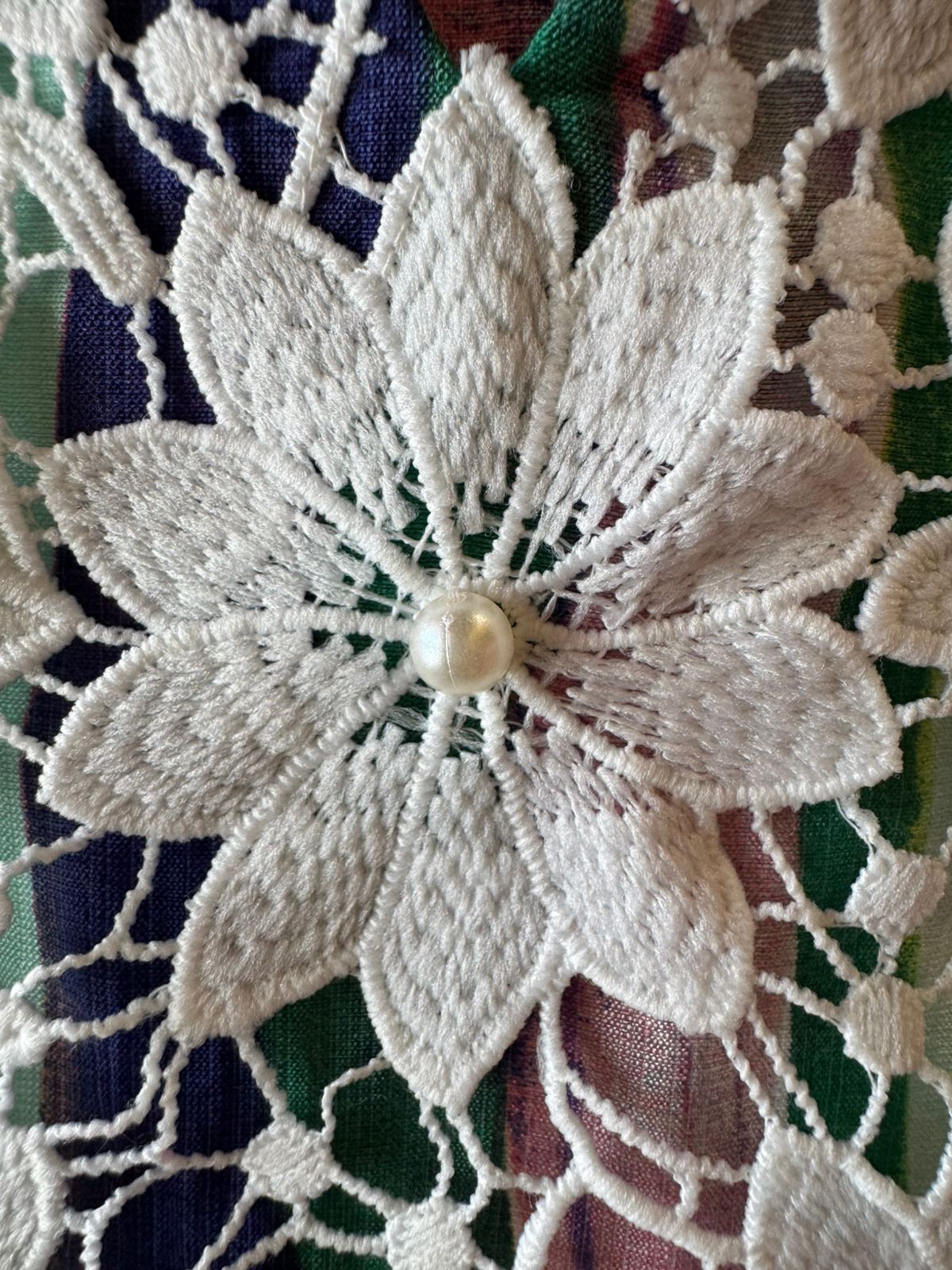 Soft muslin Stitched Coord set