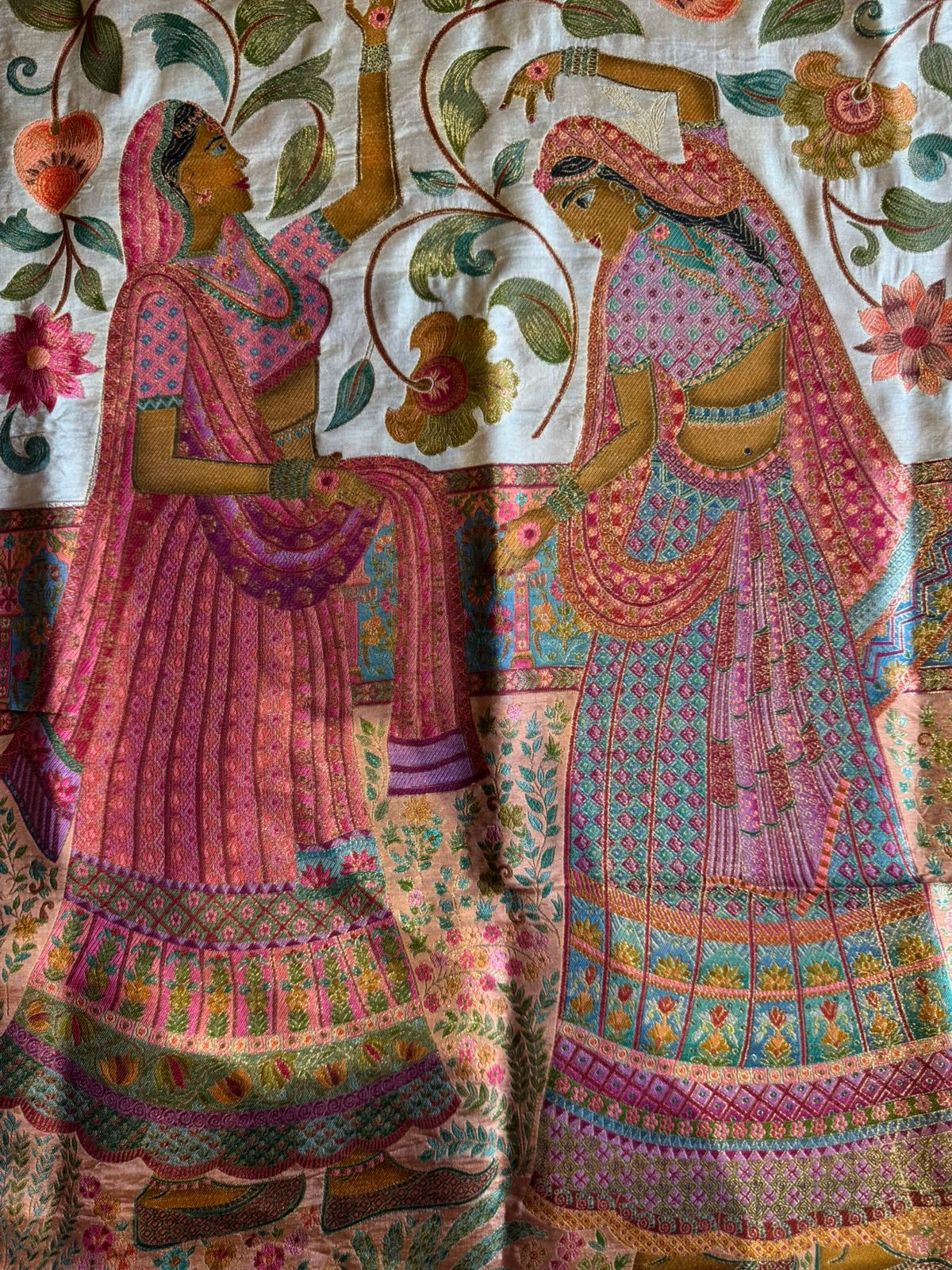 Soft silk Shirt Unstitched