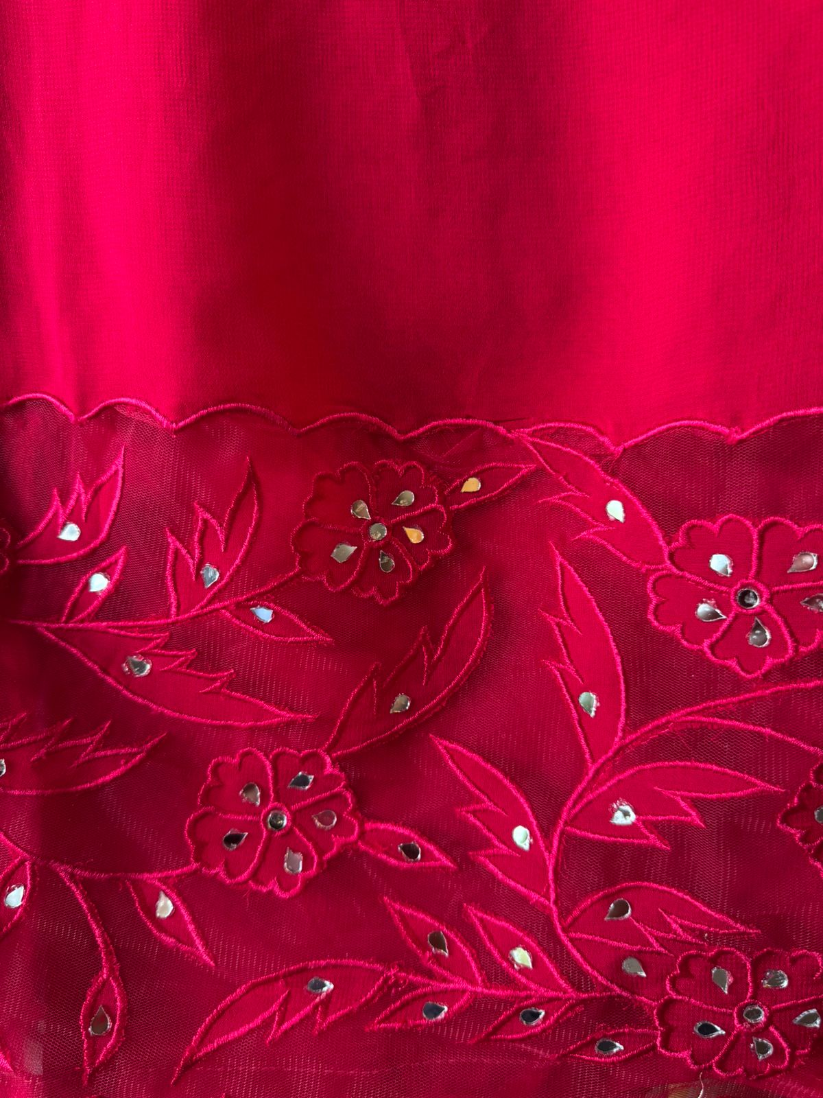 Pure Georgette Shirt unstitched shirt