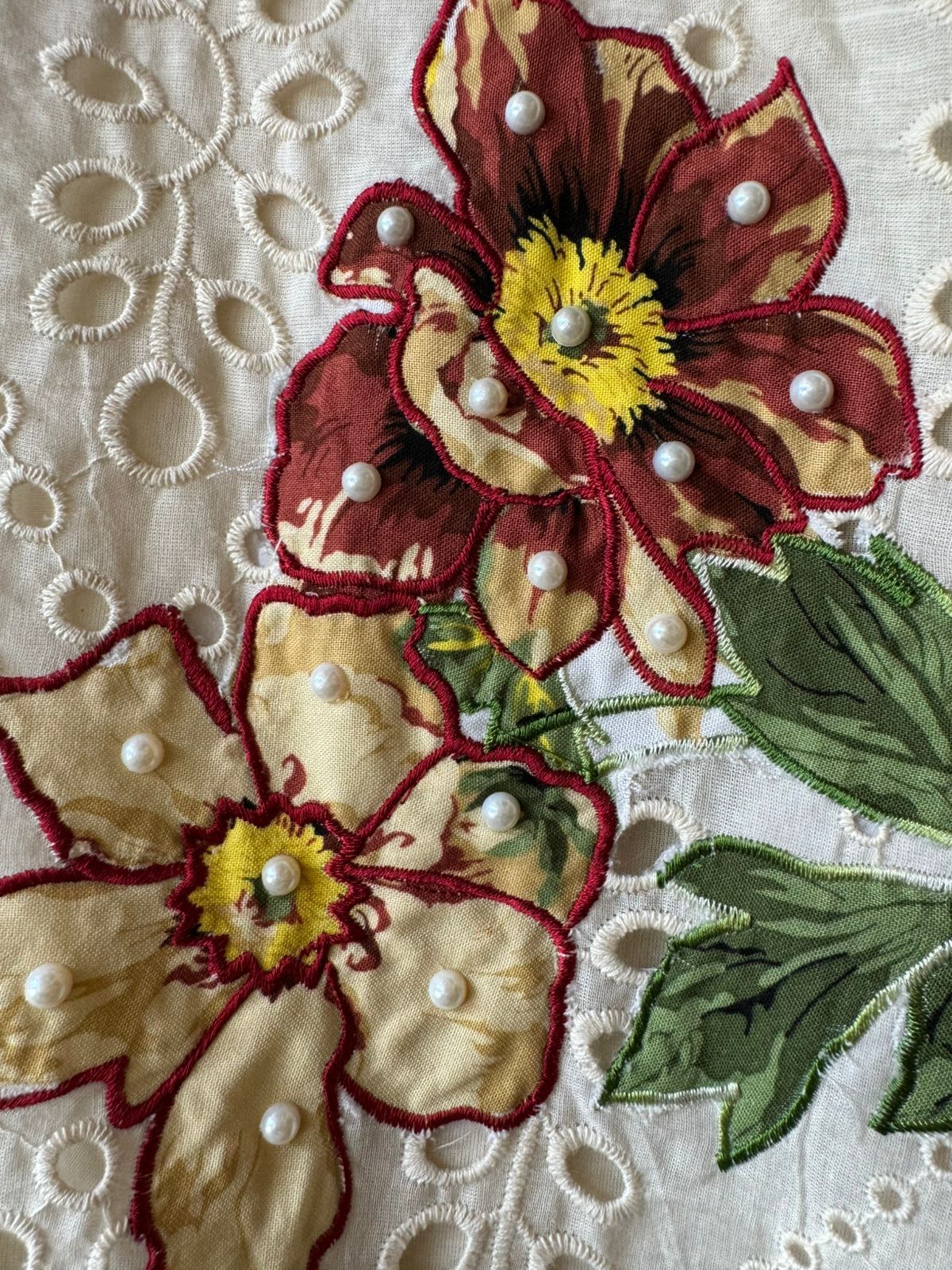 Pure Cotton chicken Stitched Kurta