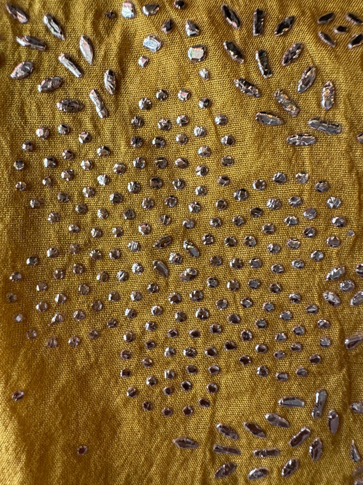 Mul chanderi Unstitched Suits